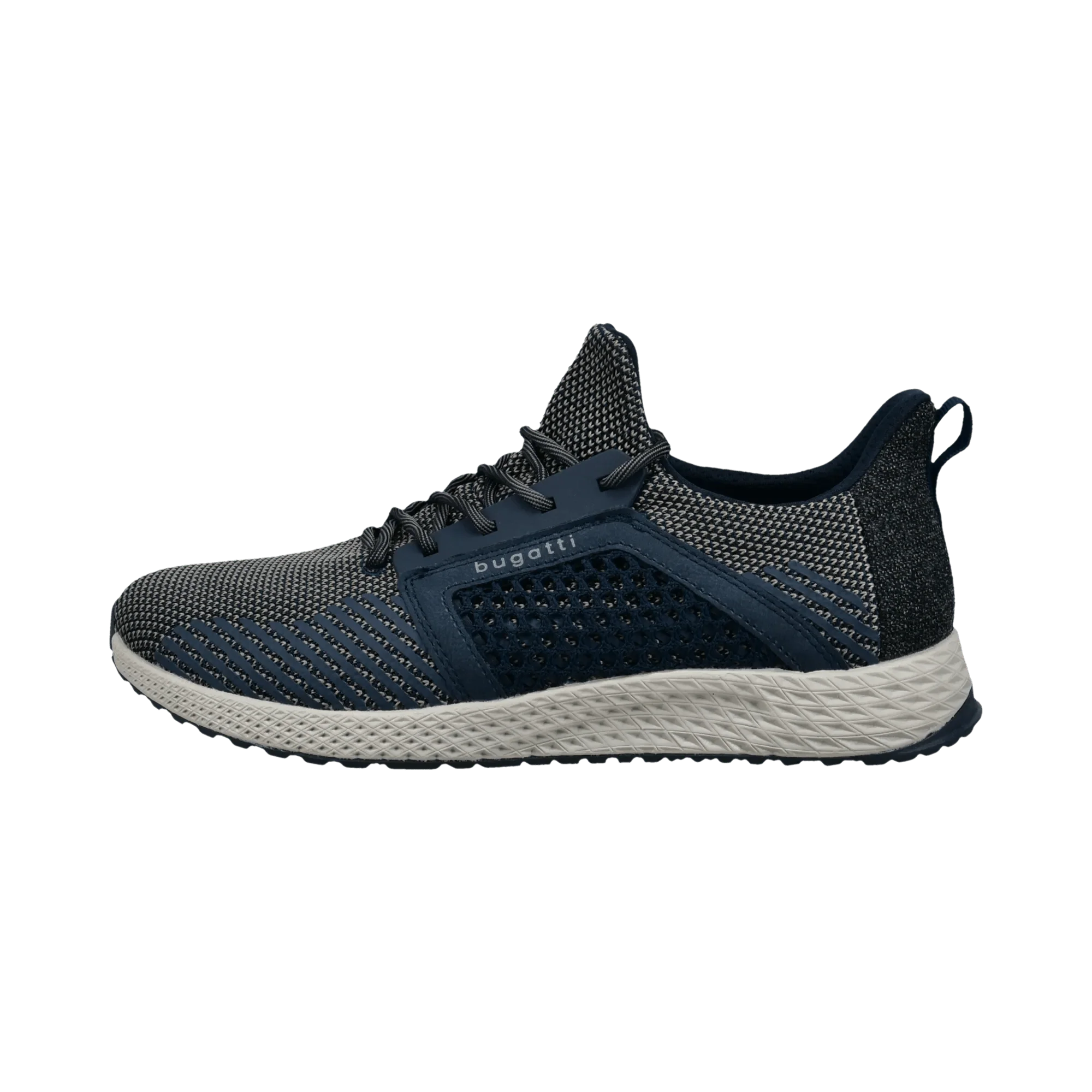 Sneaker dunkelblau