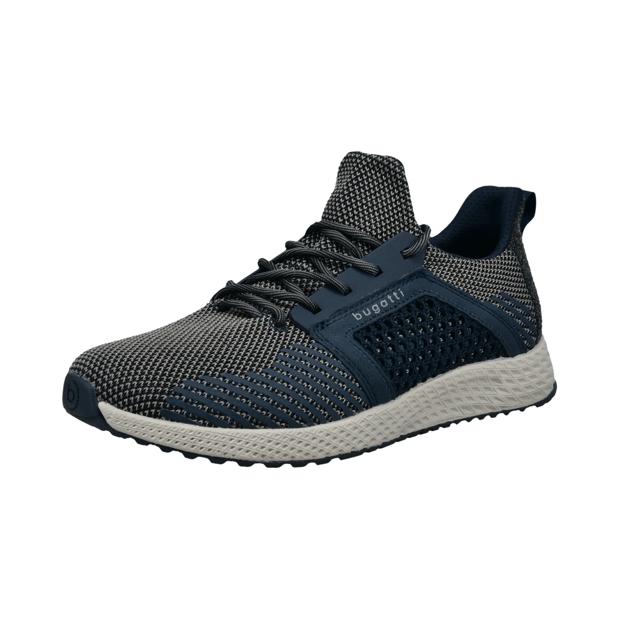 Sneaker dunkelblau - Image 2