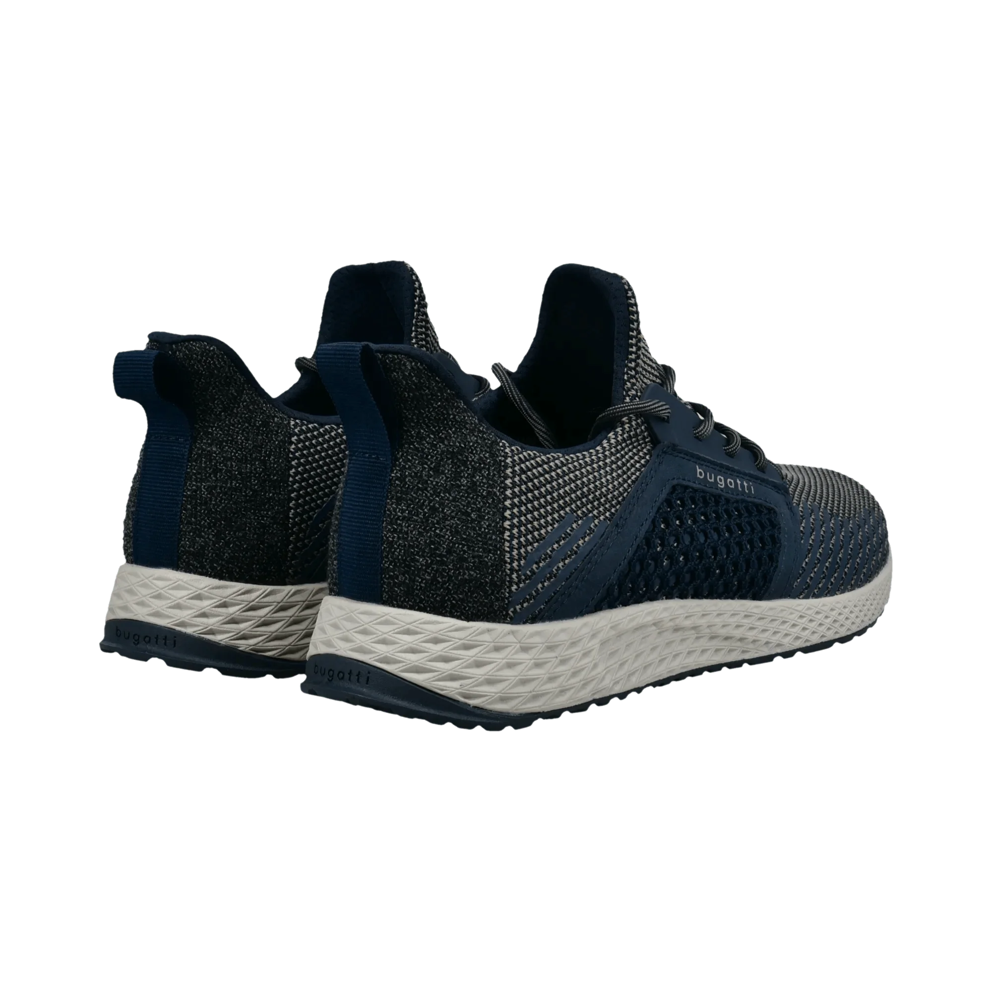 Sneaker dunkelblau - Image 3