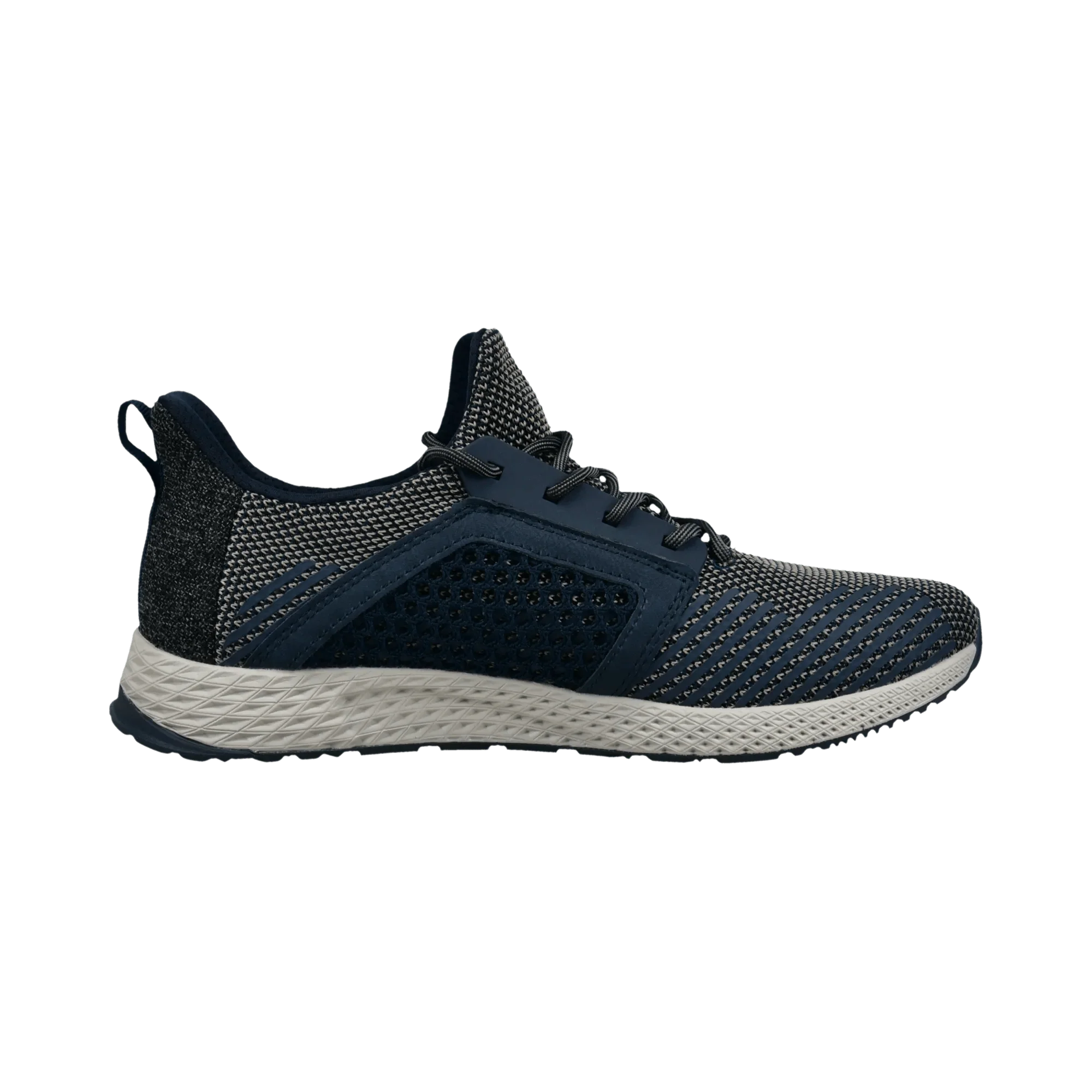 Sneaker dunkelblau - Image 4