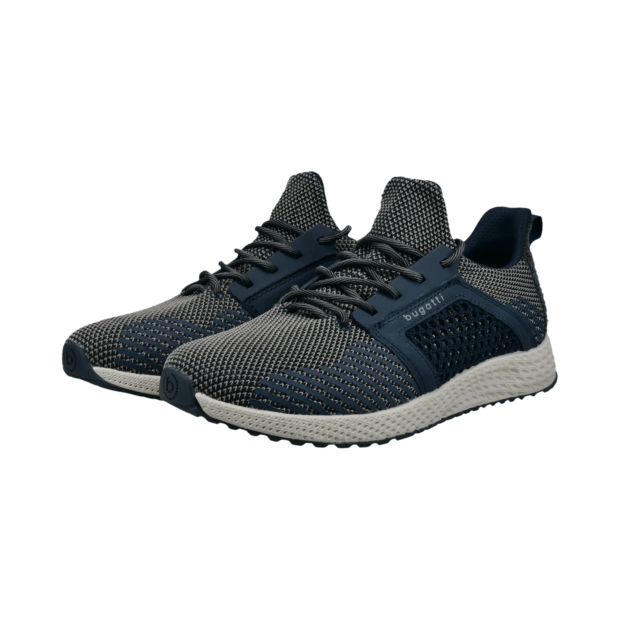 Sneaker dunkelblau - Image 5