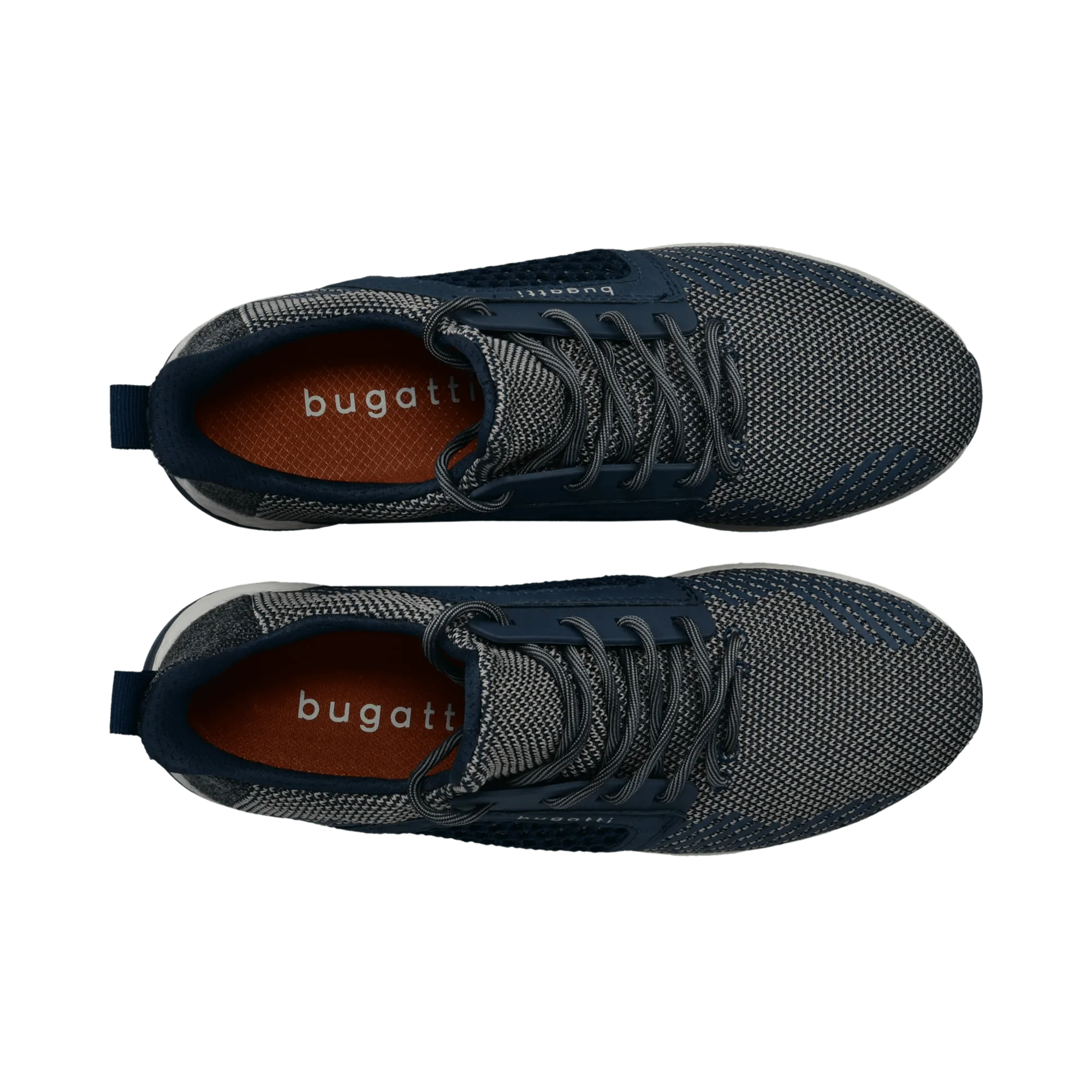 Sneaker dunkelblau - Image 6