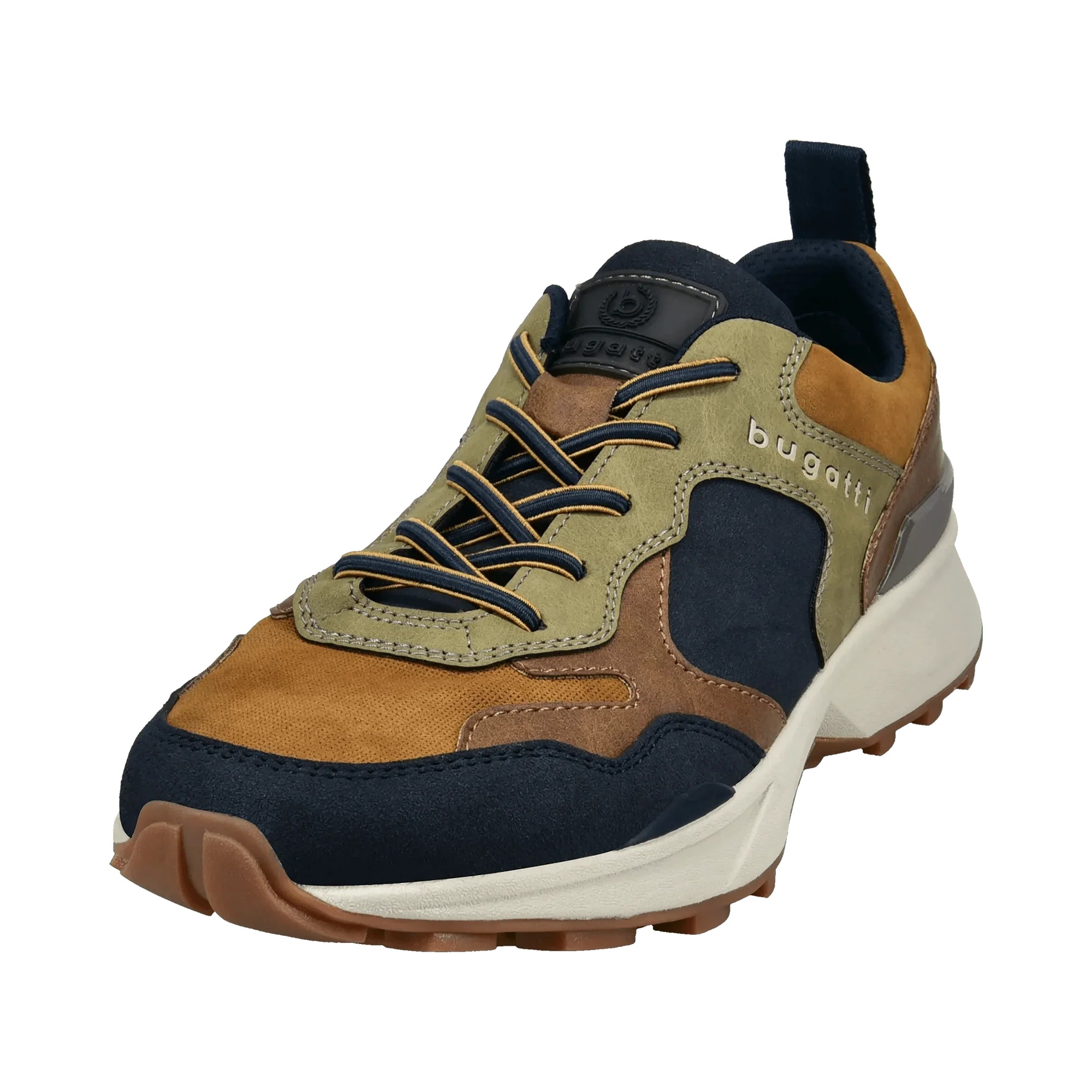 Sneaker dunkelblau - Image 2