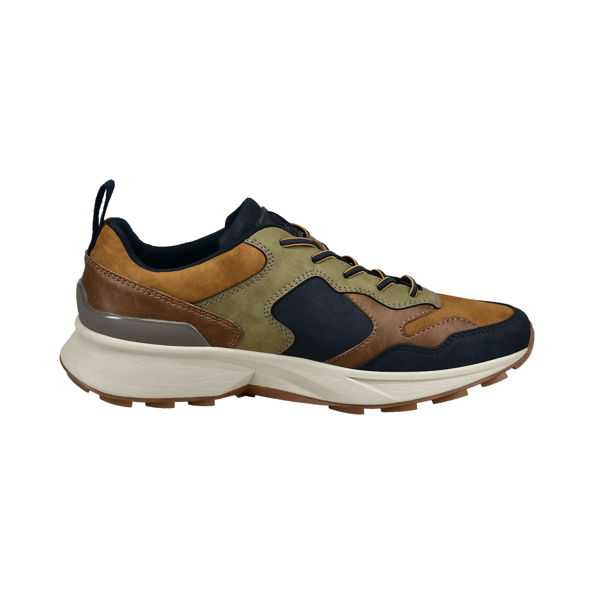 Sneaker dunkelblau - Image 4