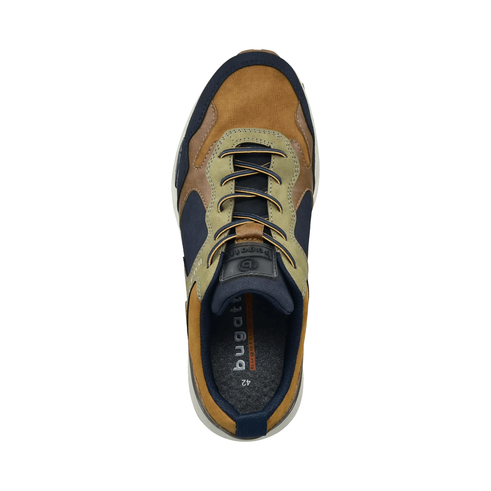 Sneaker dunkelblau - Image 6