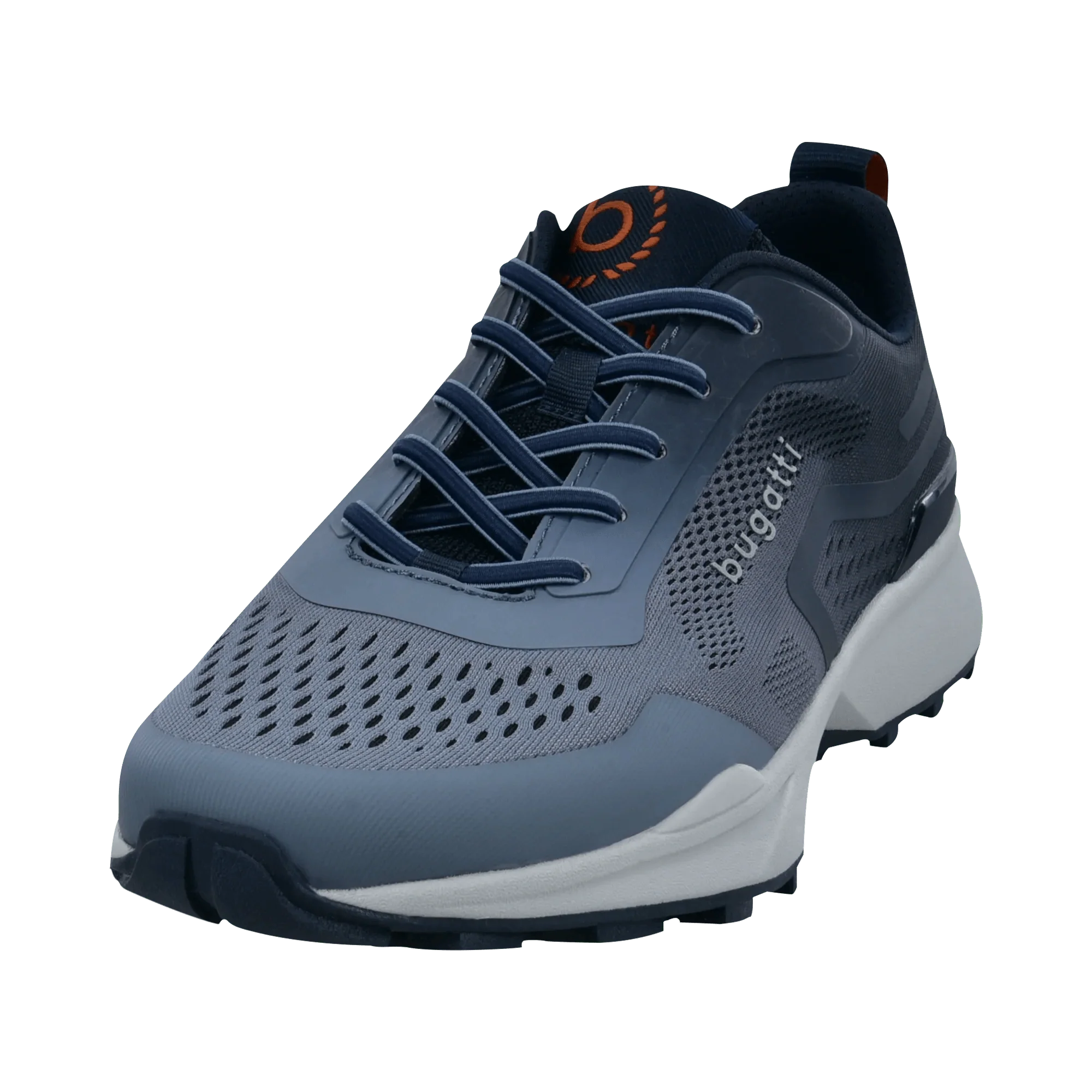 Sneaker dunkelblau - Image 2