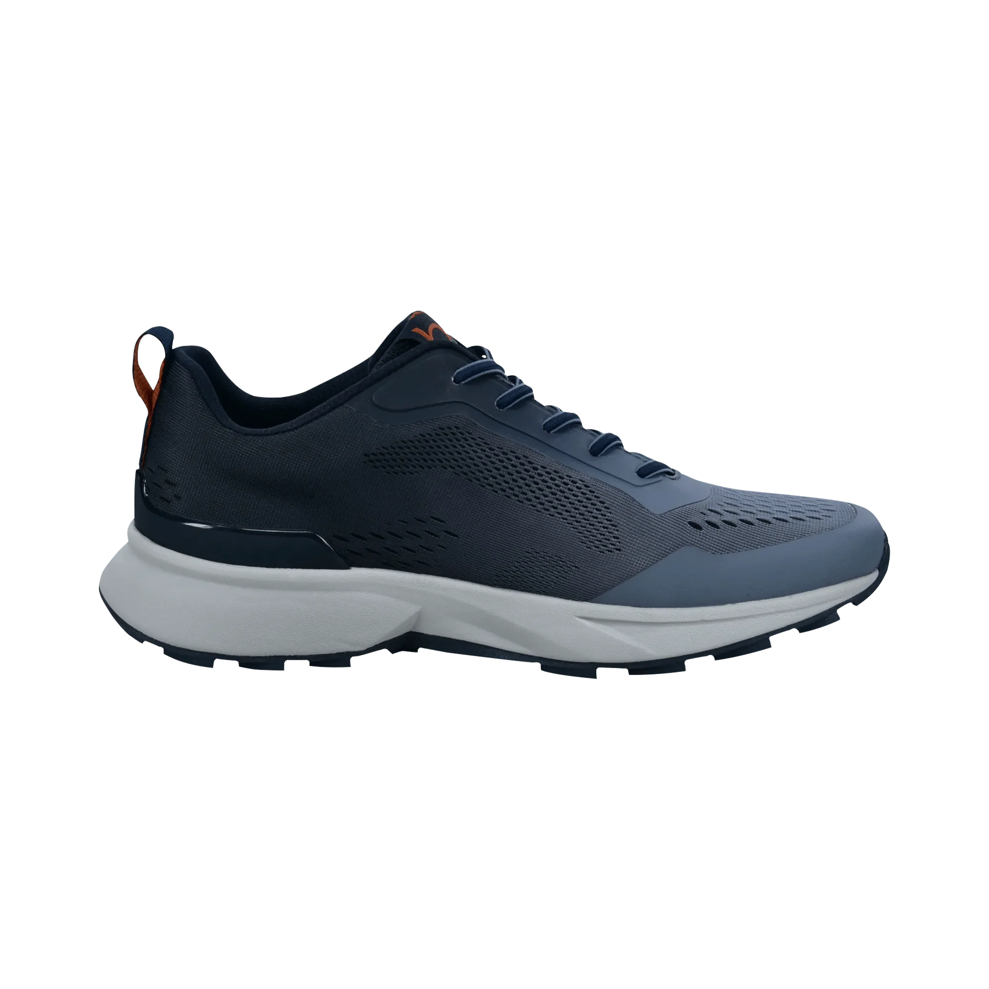 Sneaker dunkelblau - Image 4