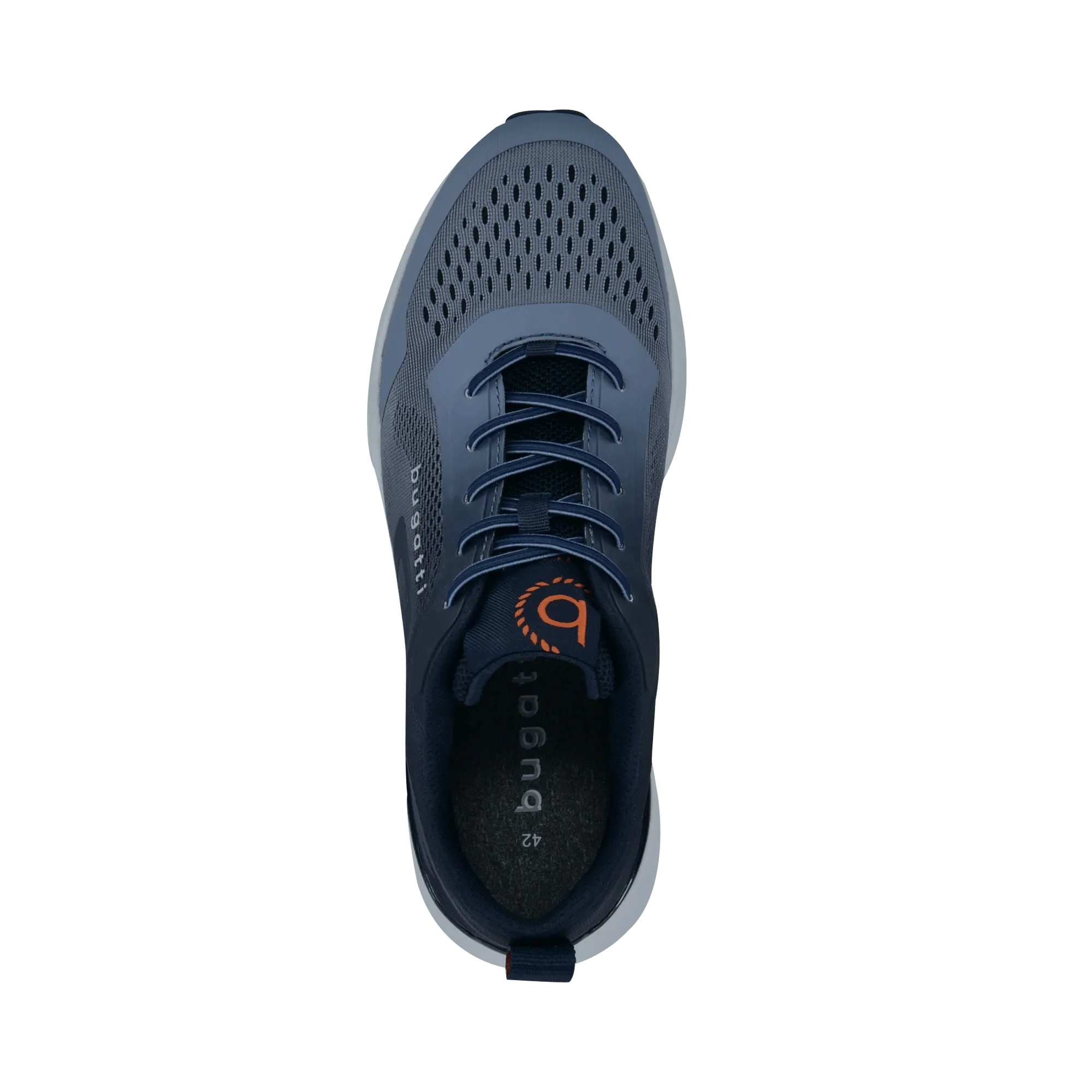 Sneaker dunkelblau - Image 6