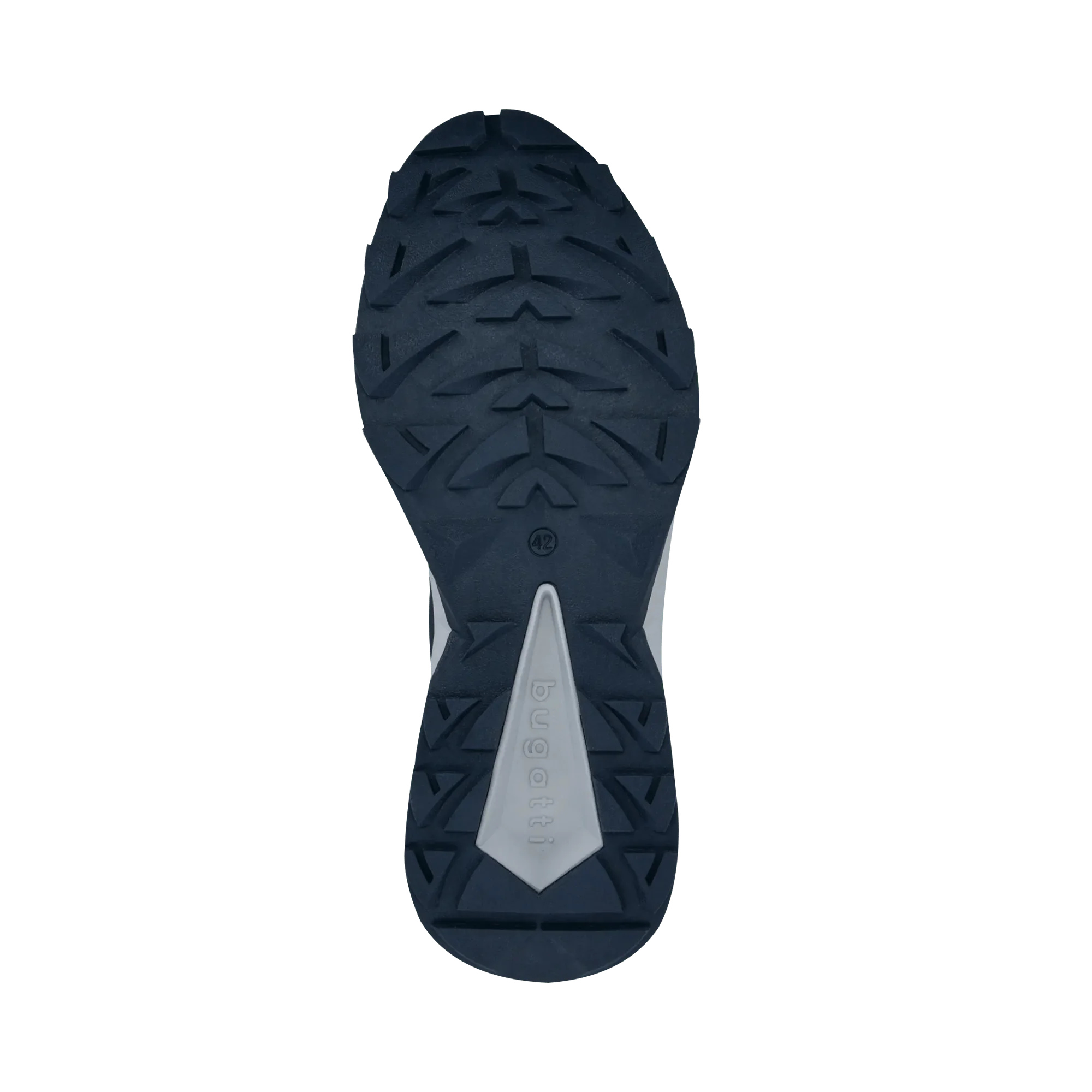 Sneaker dunkelblau - Image 7