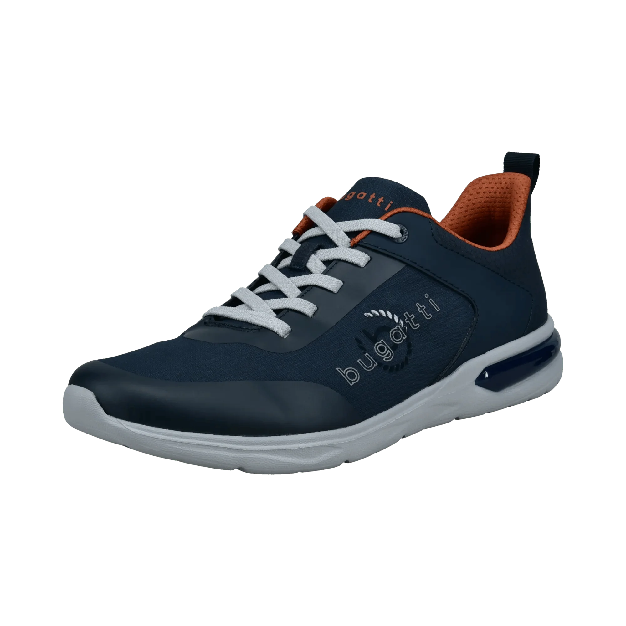 Sneaker dunkelblau - Image 2