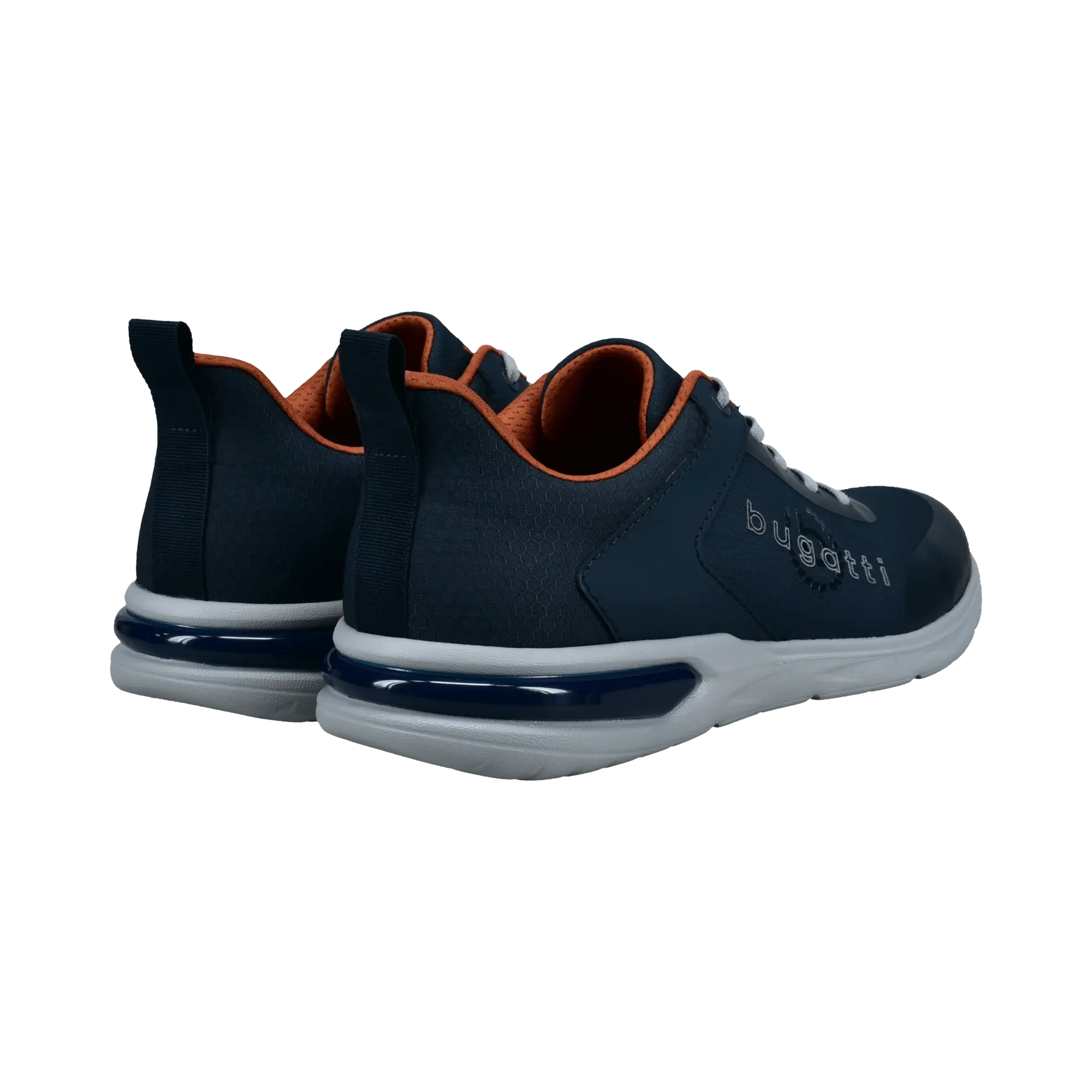 Sneaker dunkelblau - Image 3