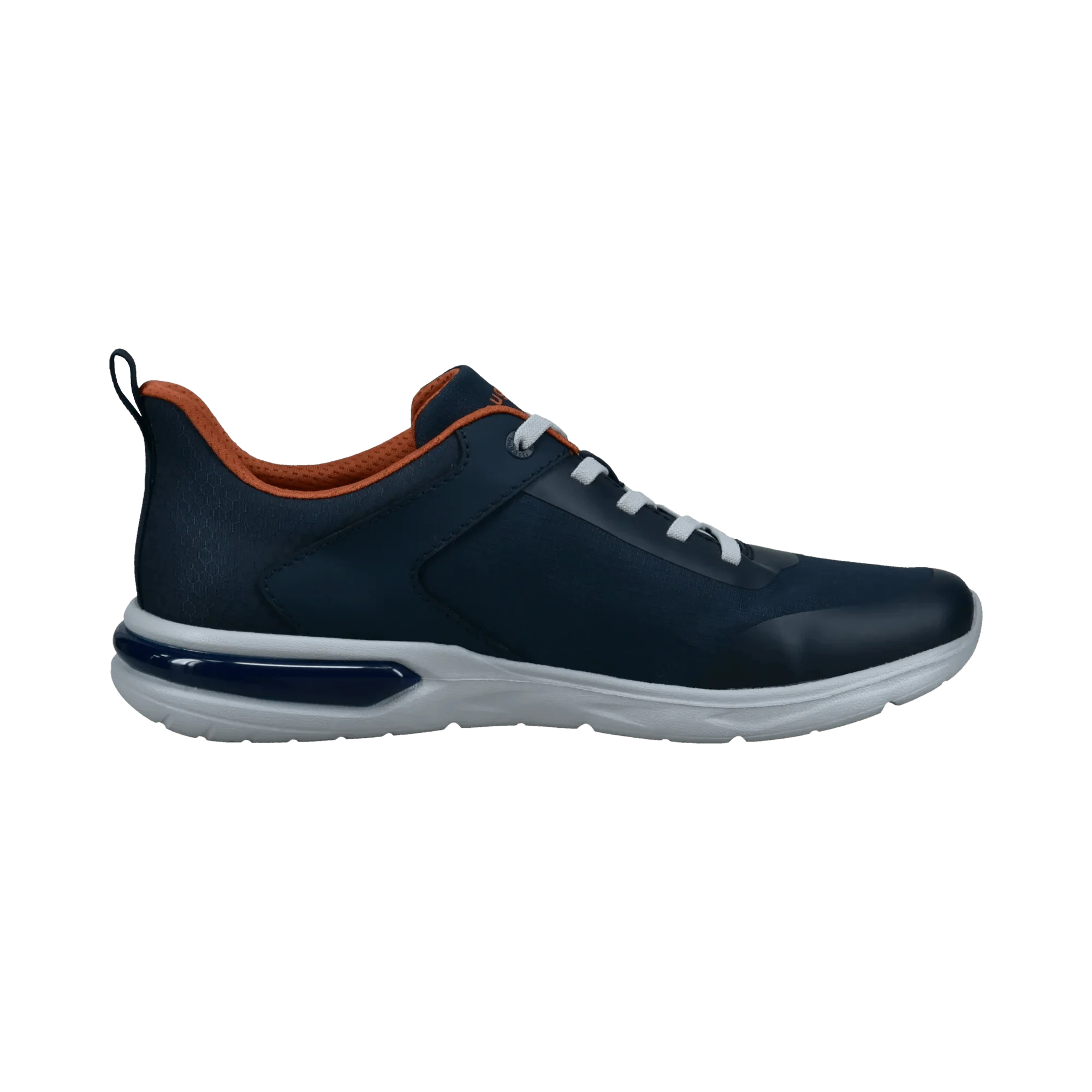 Sneaker dunkelblau - Image 4