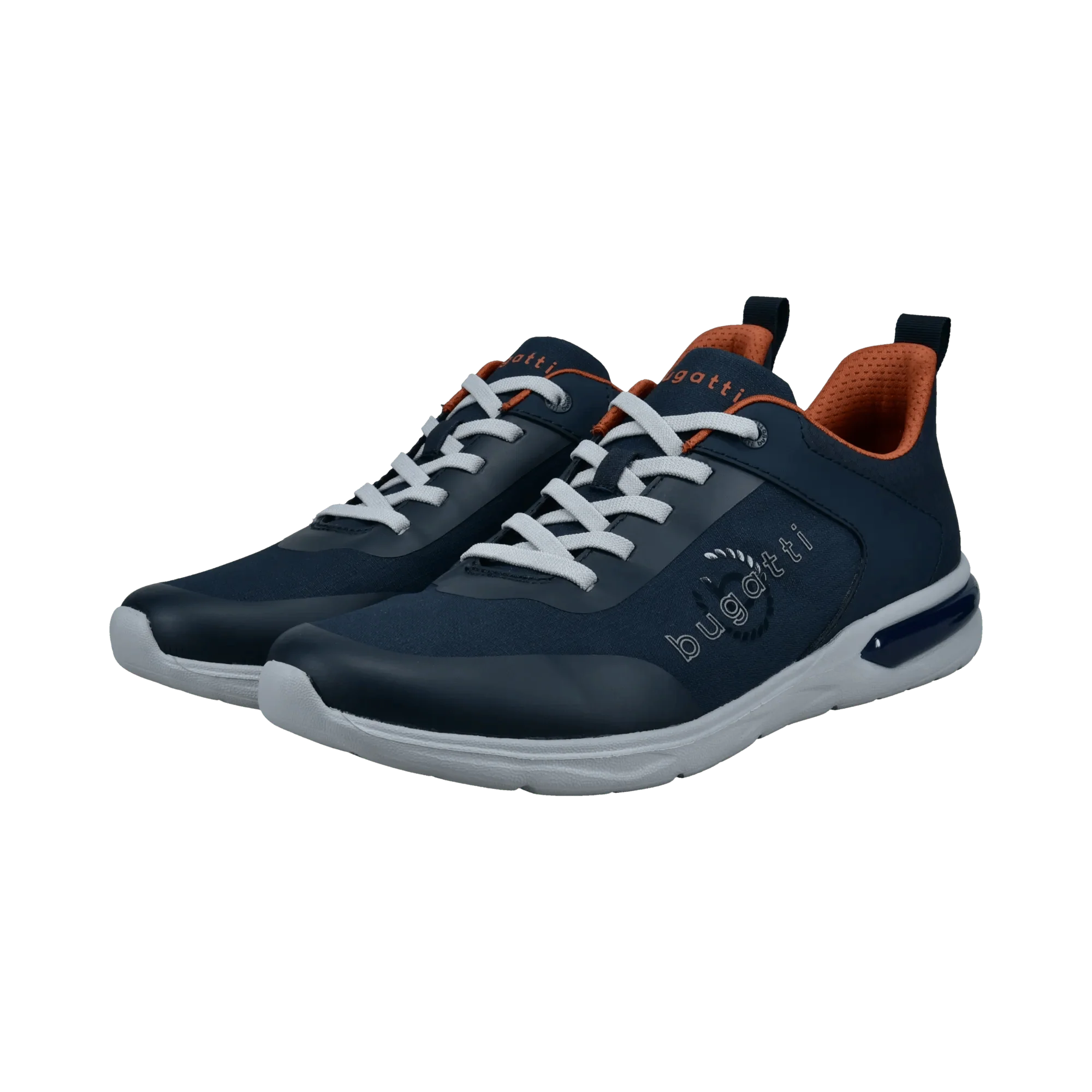 Sneaker dunkelblau - Image 5