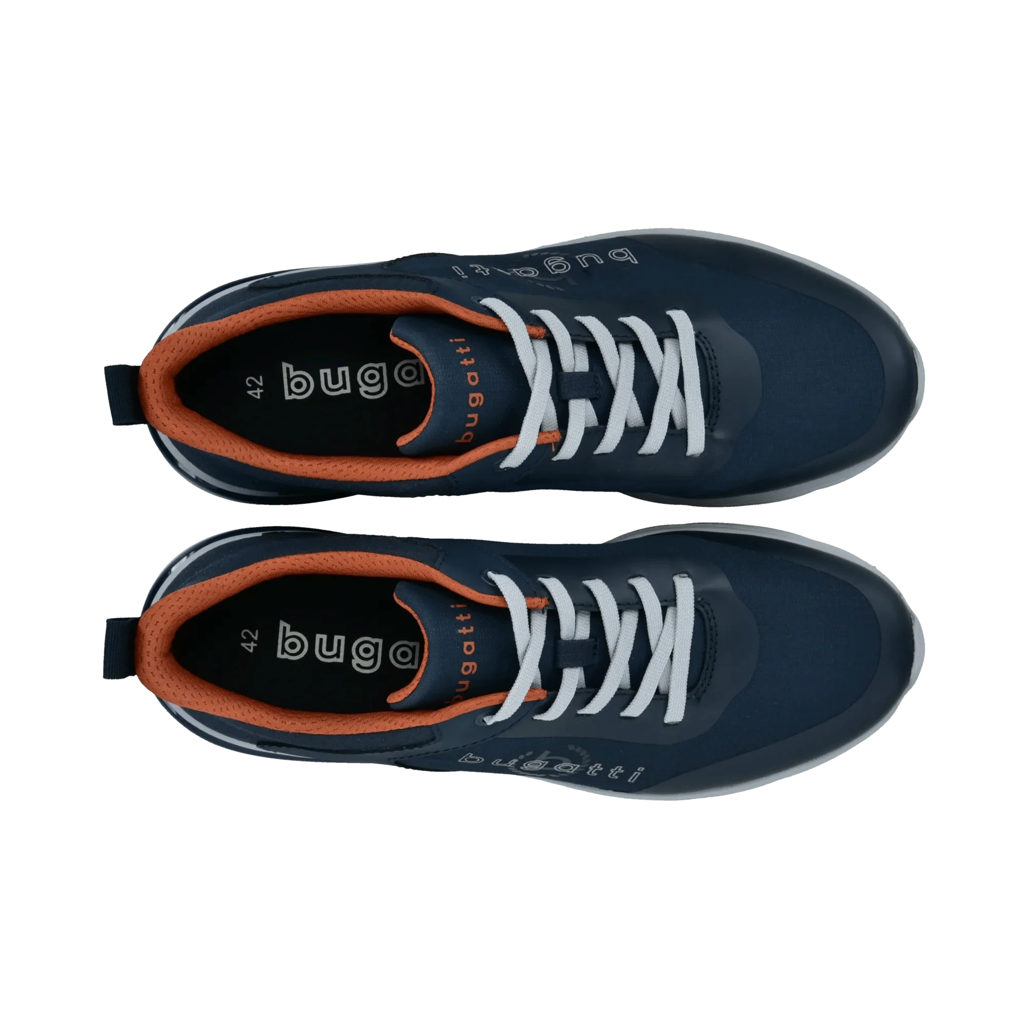 Sneaker dunkelblau - Image 6