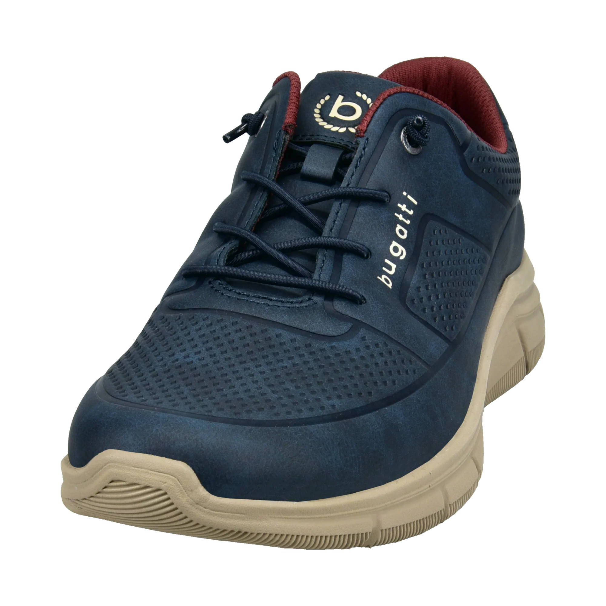 Sneaker dunkelblau - Image 2