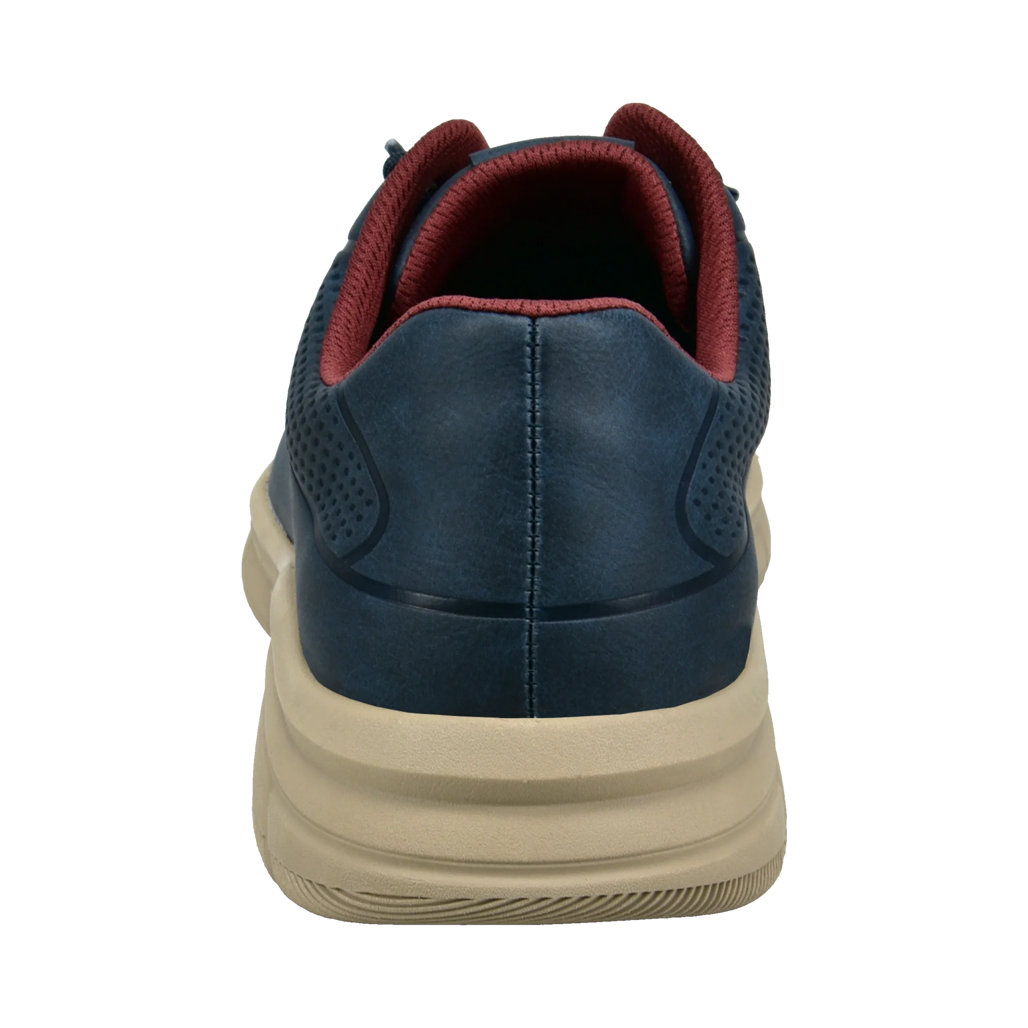 Sneaker dunkelblau - Image 3