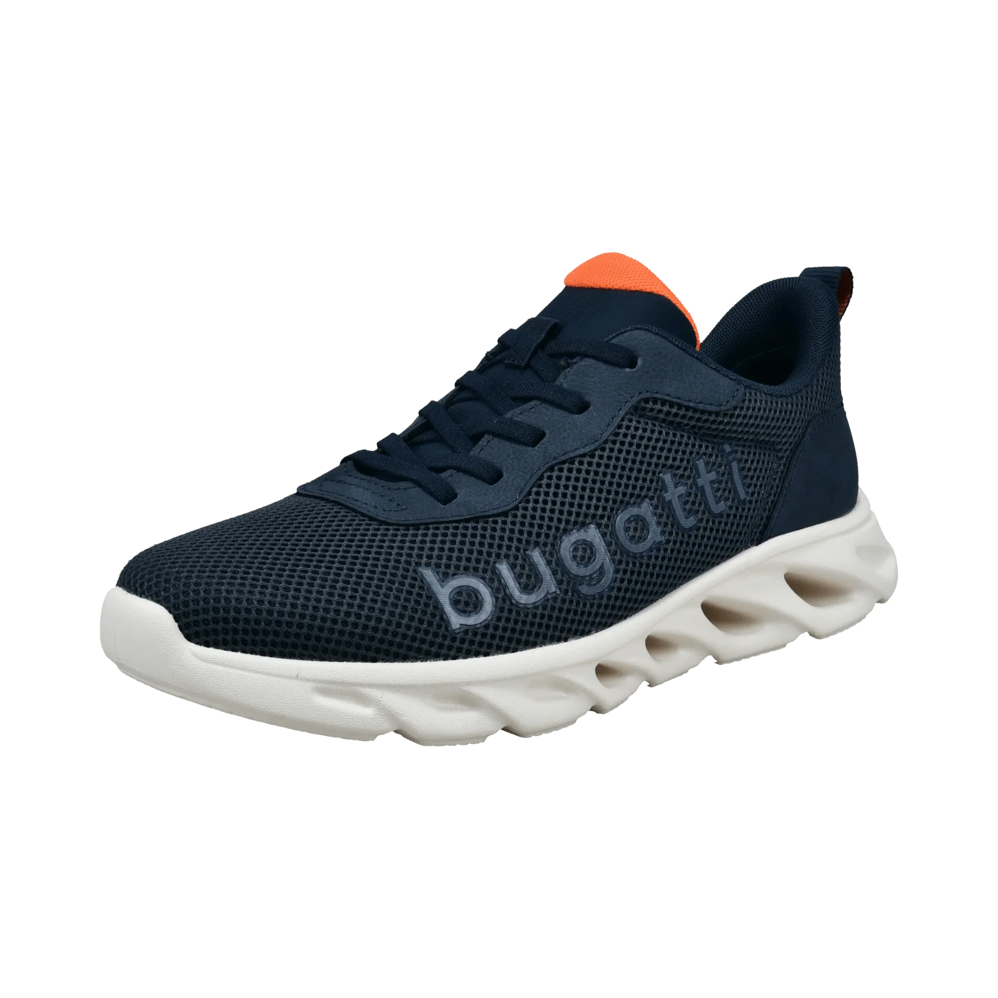 Sneaker dunkelblau - Image 2