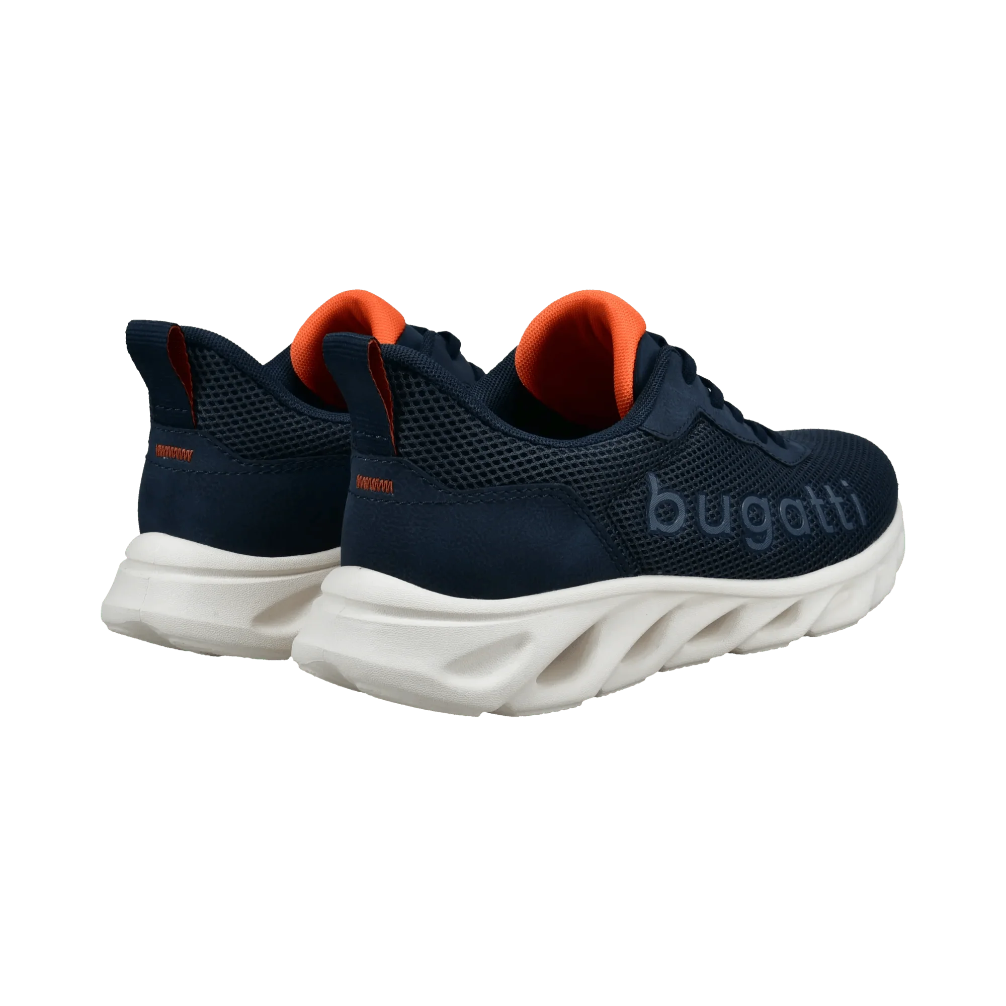Sneaker dunkelblau - Image 3