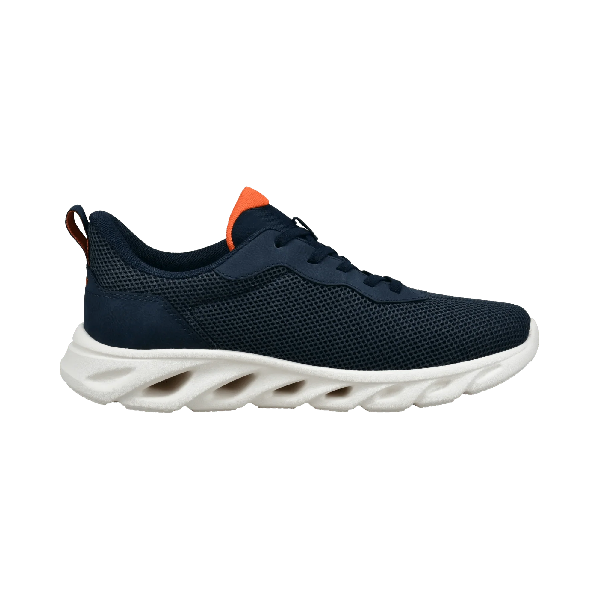 Sneaker dunkelblau - Image 4