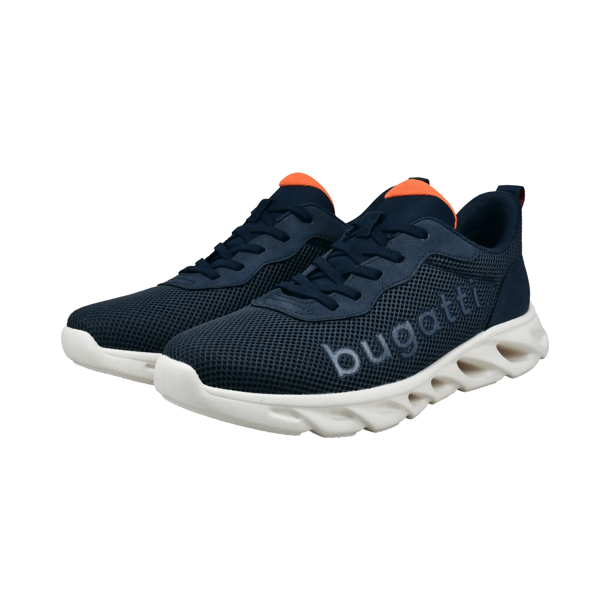 Sneaker dunkelblau - Image 5
