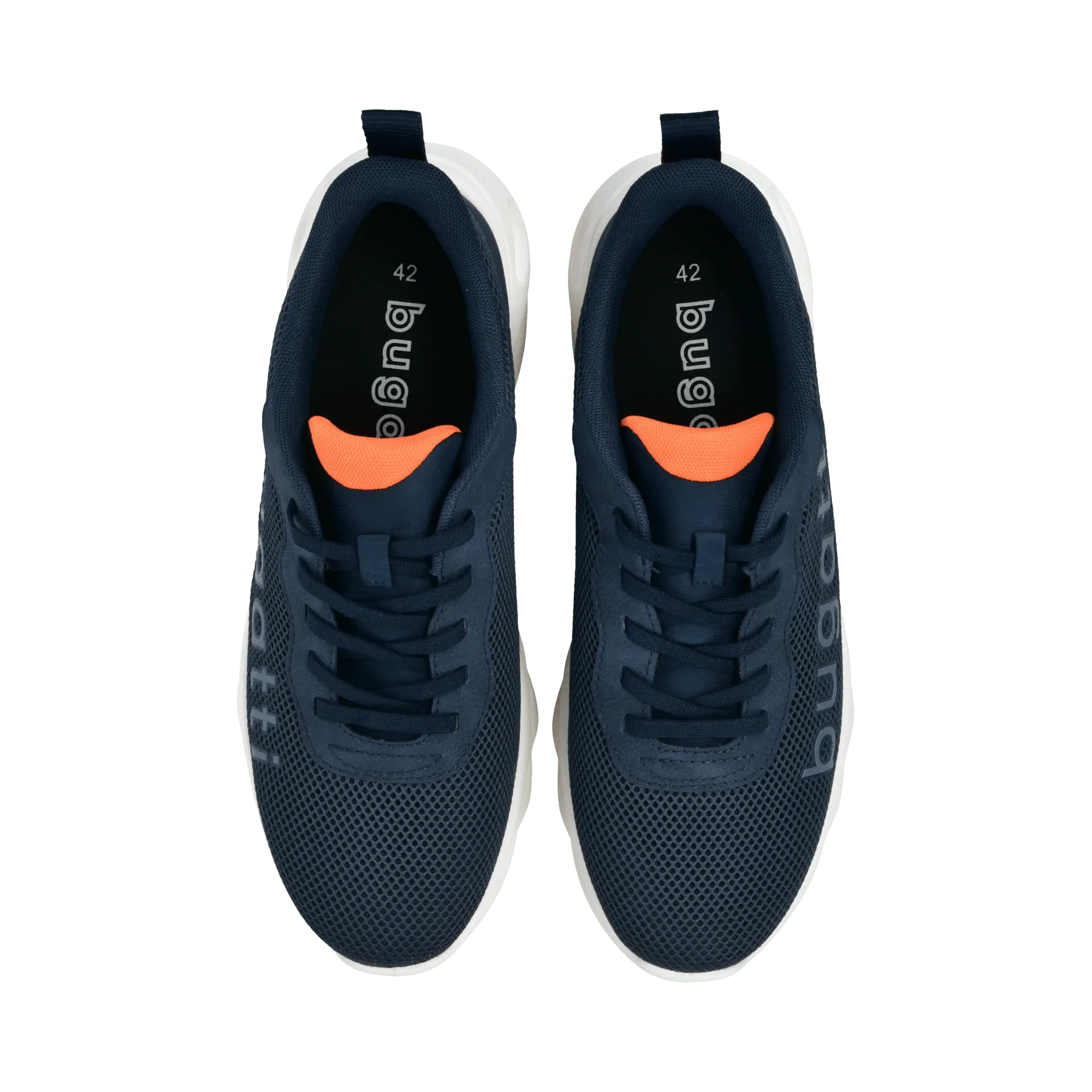 Sneaker dunkelblau - Image 6