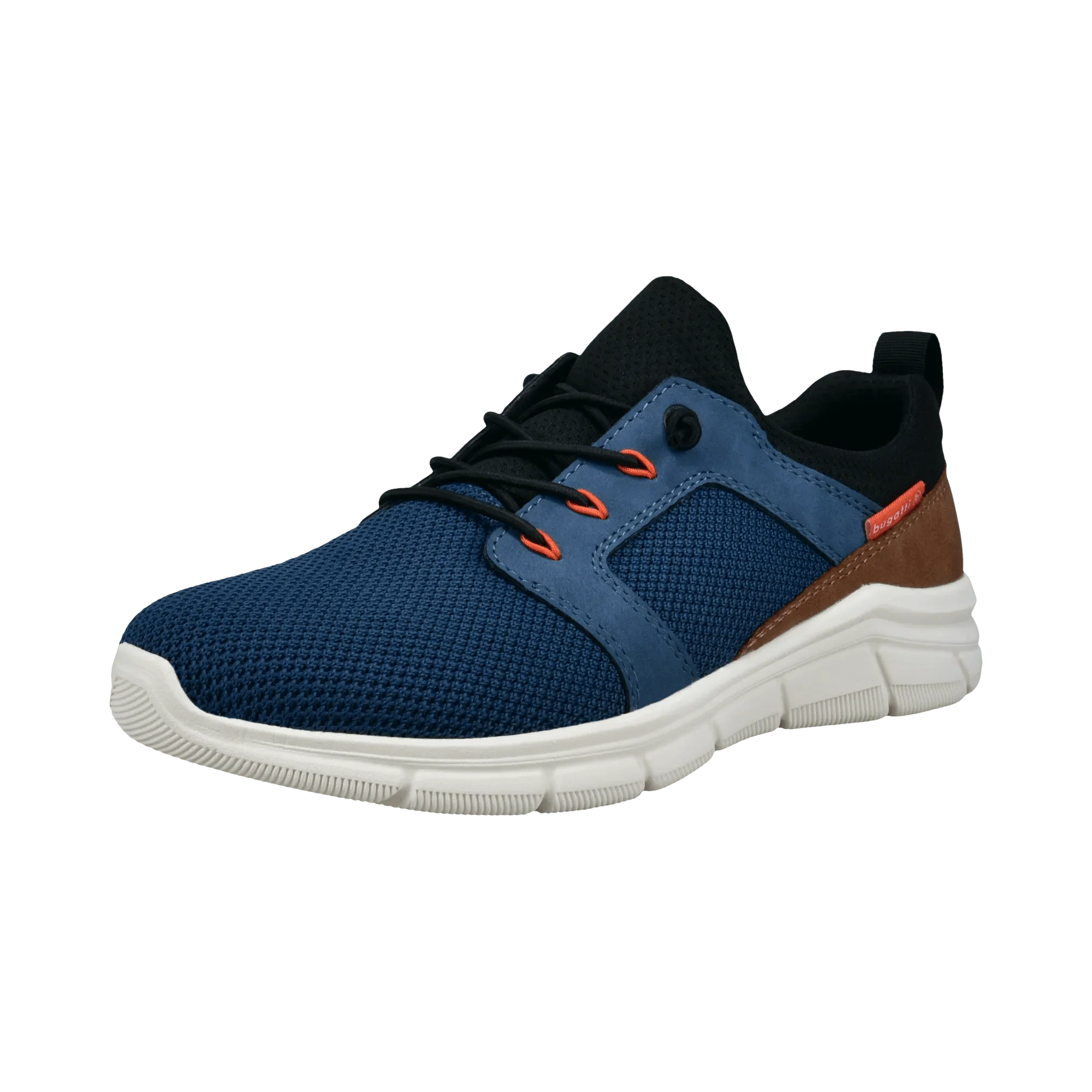 Sneaker dunkelblau - Image 2