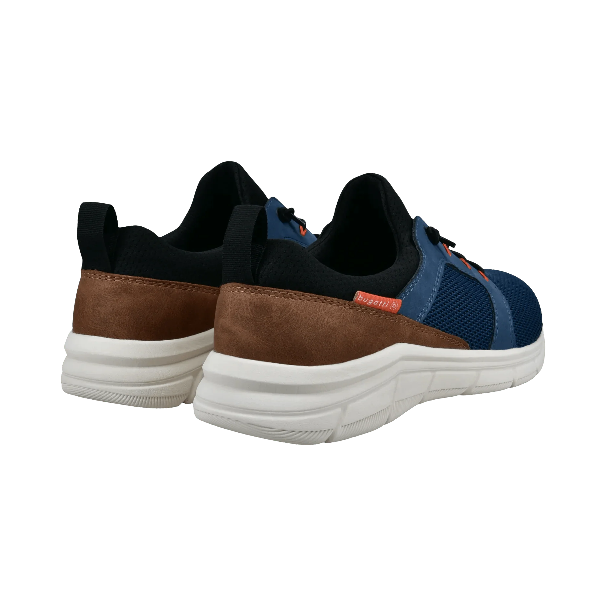 Sneaker dunkelblau - Image 3