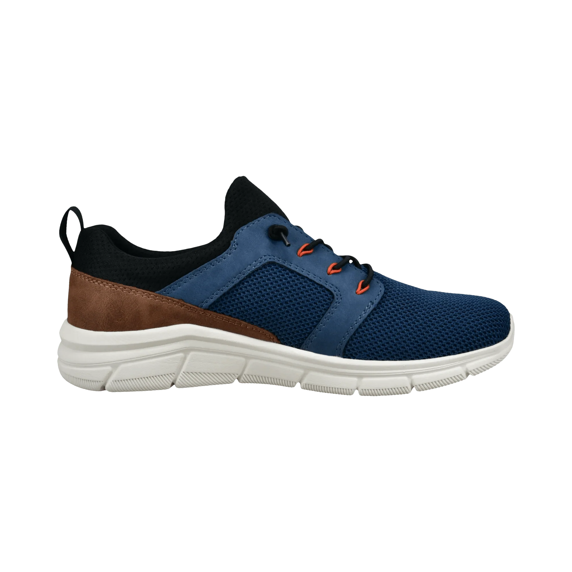 Sneaker dunkelblau - Image 4