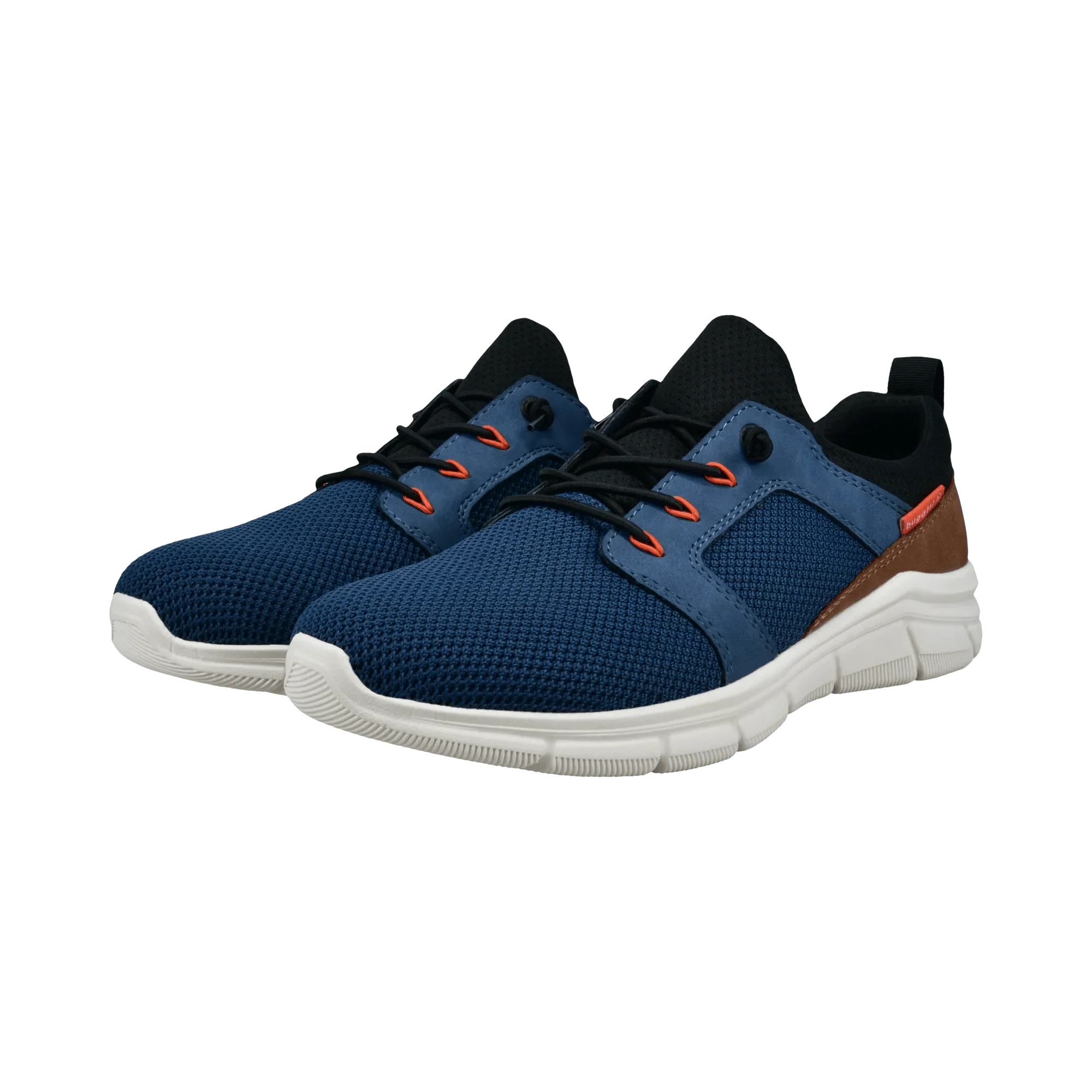 Sneaker dunkelblau - Image 5