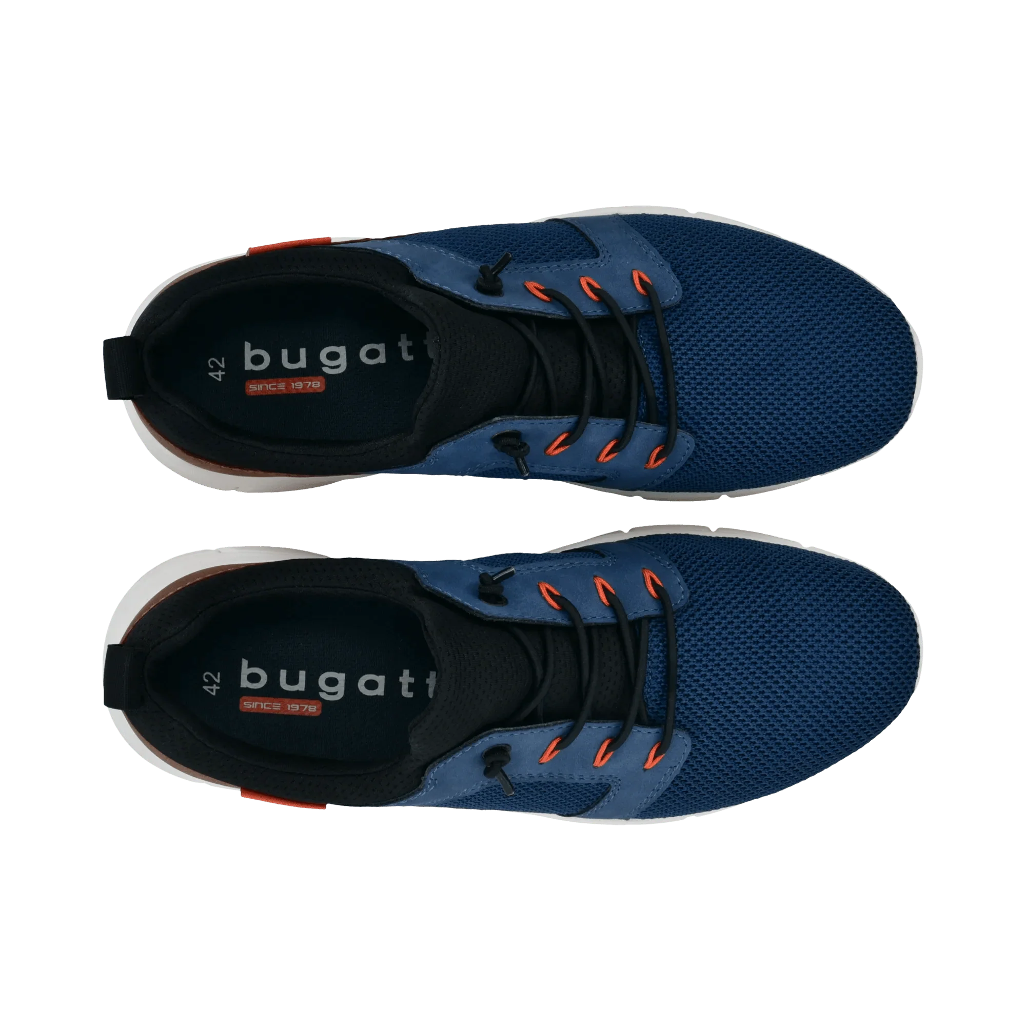 Sneaker dunkelblau - Image 6