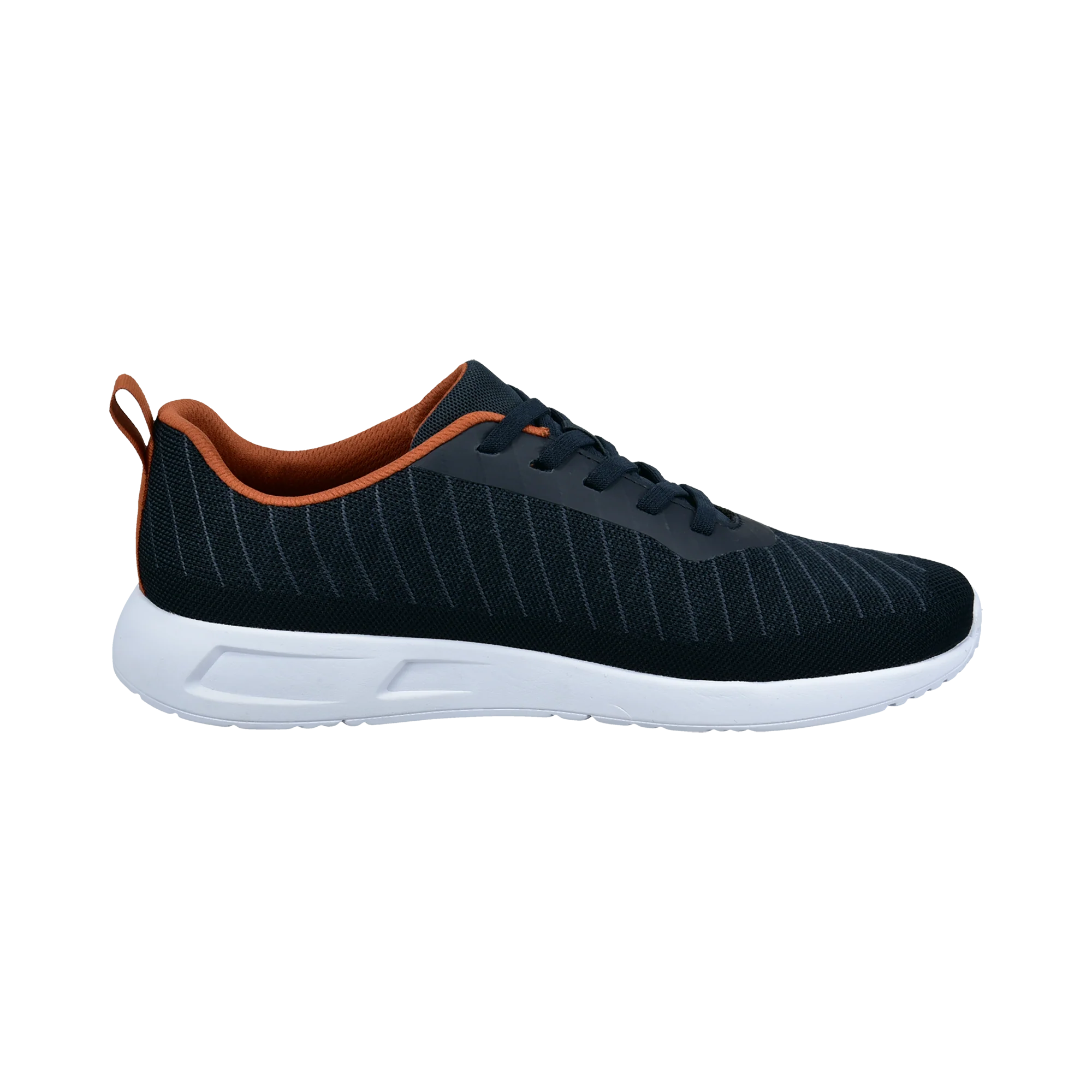 Sneaker dunkelblau - Image 4