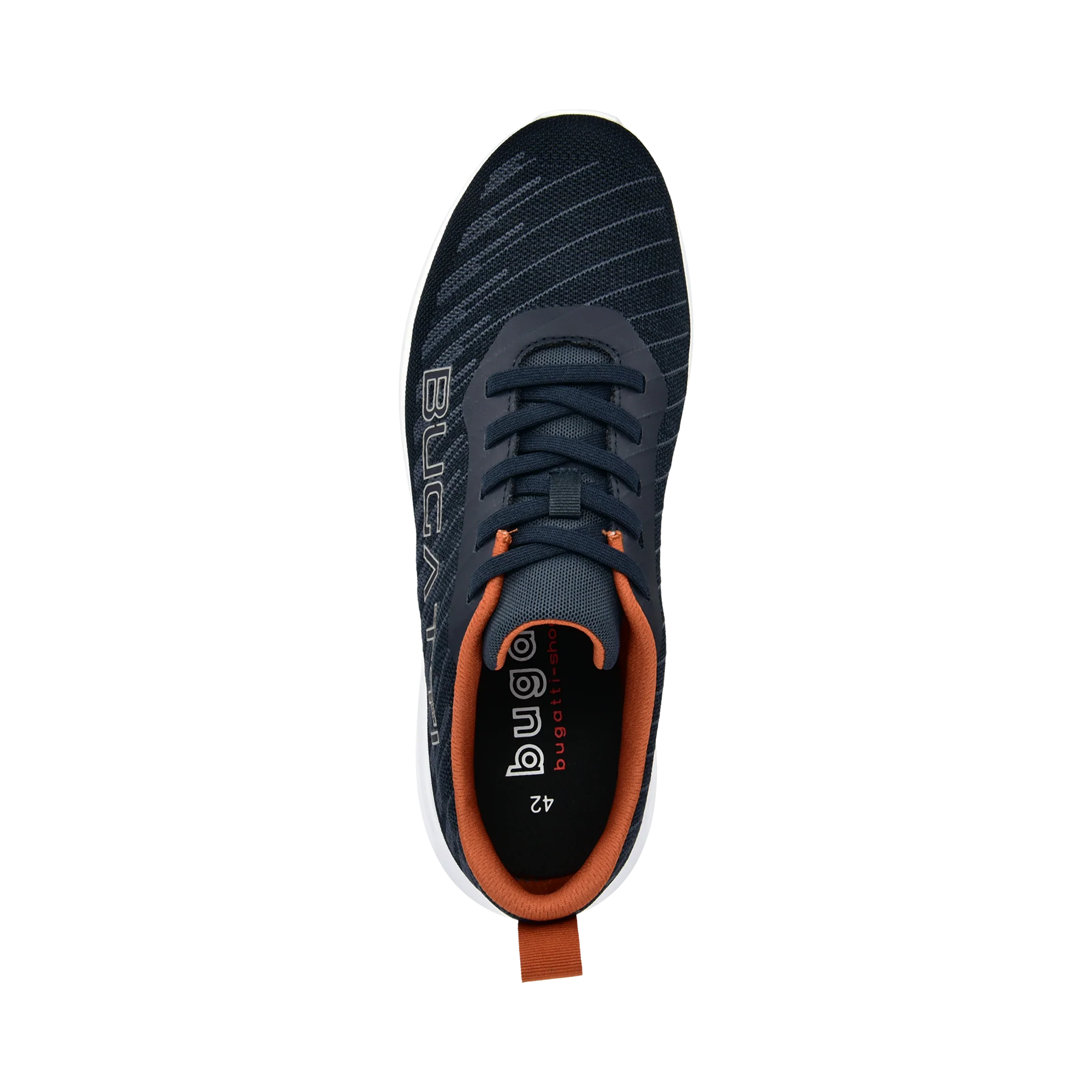 Sneaker dunkelblau - Image 6