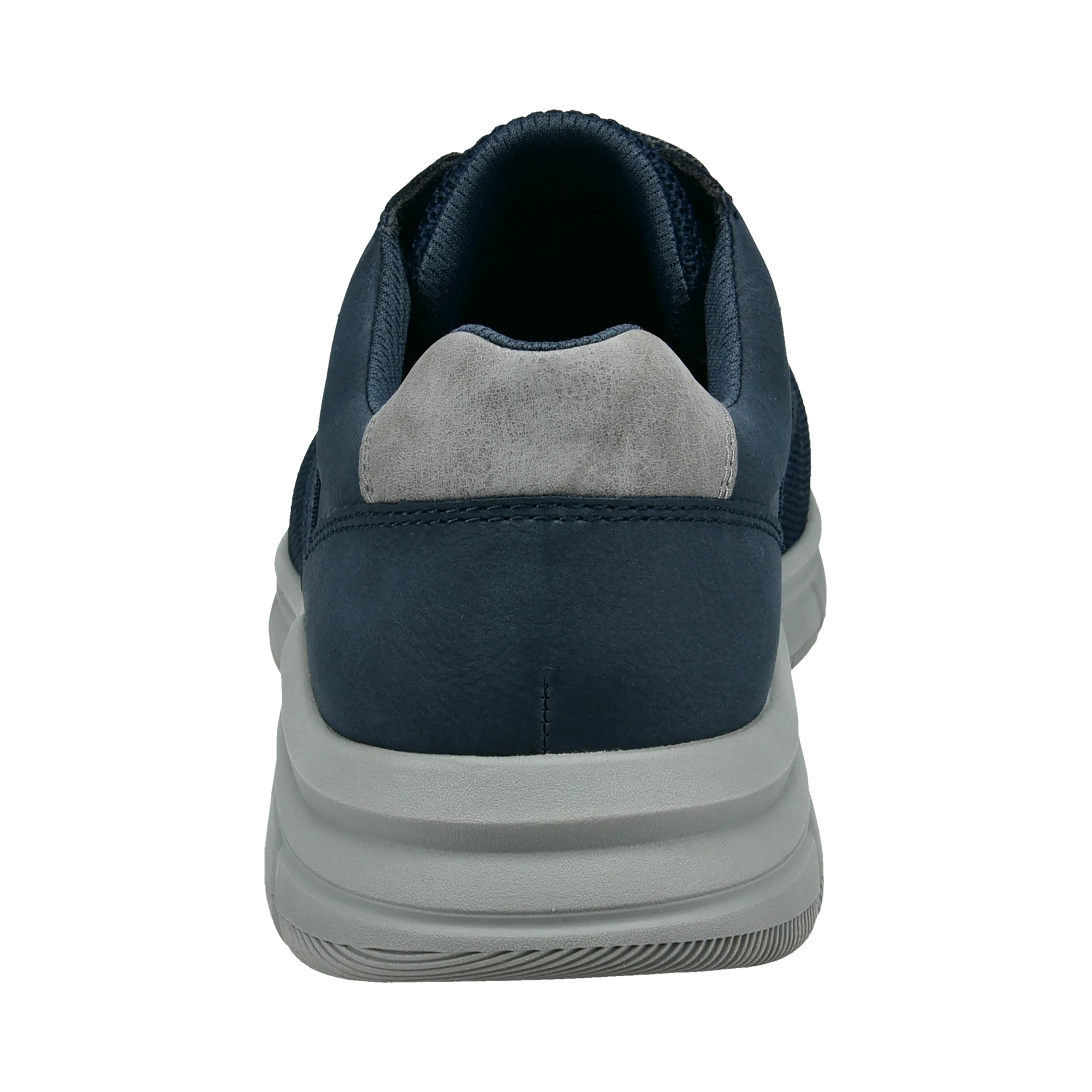 Sneaker dunkelblau - Image 3