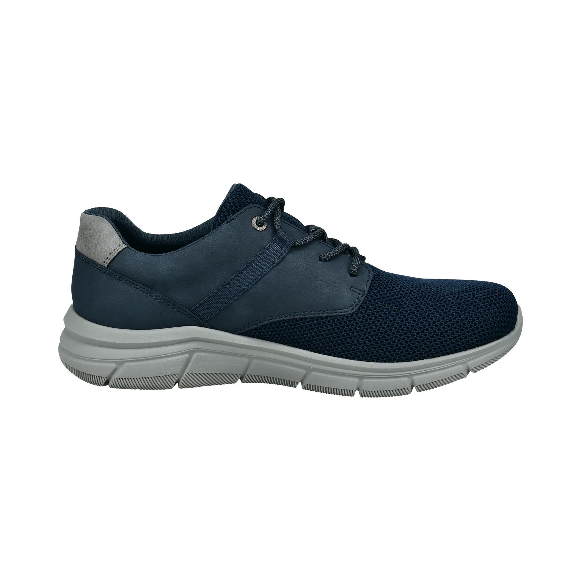 Sneaker dunkelblau - Image 4