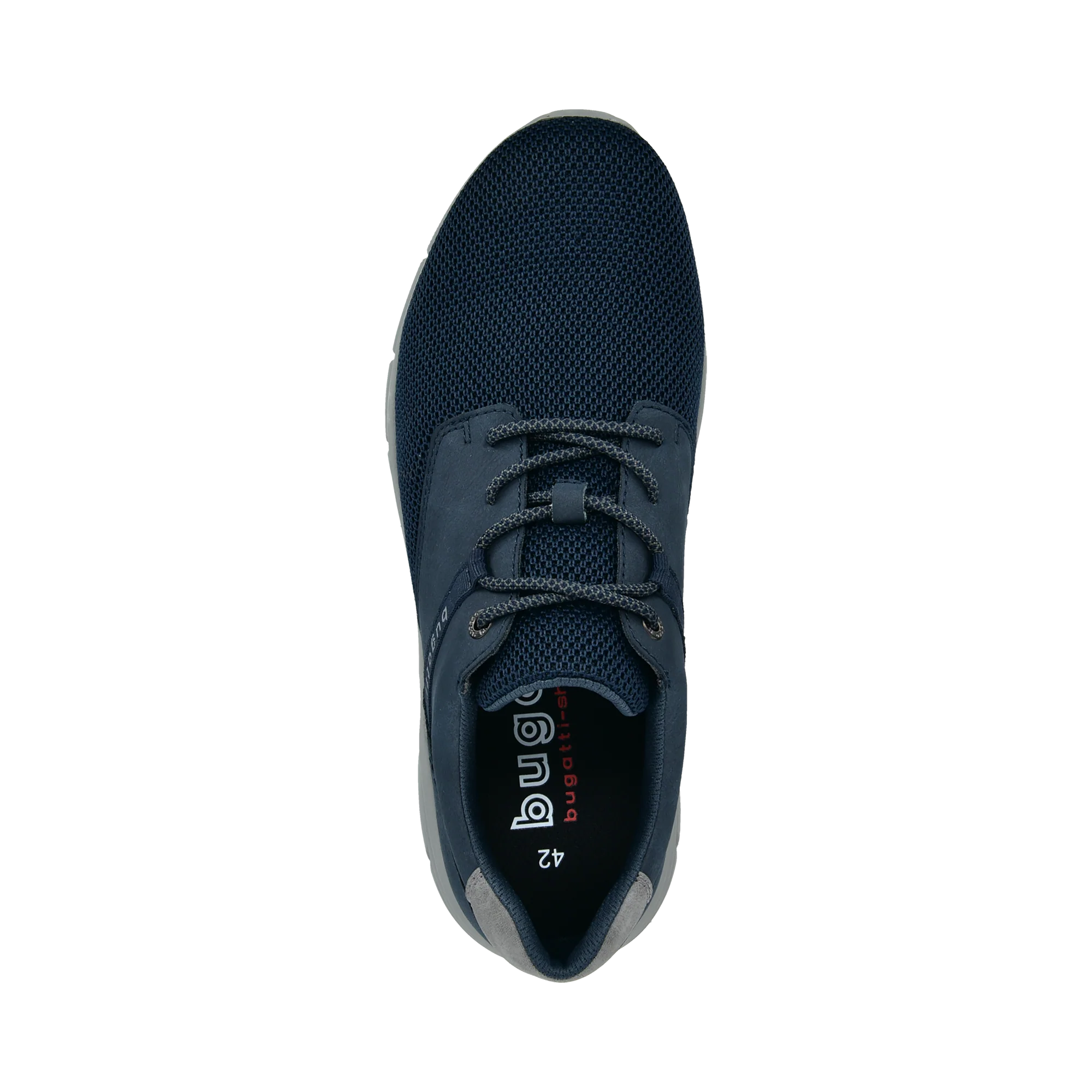 Sneaker dunkelblau - Image 6