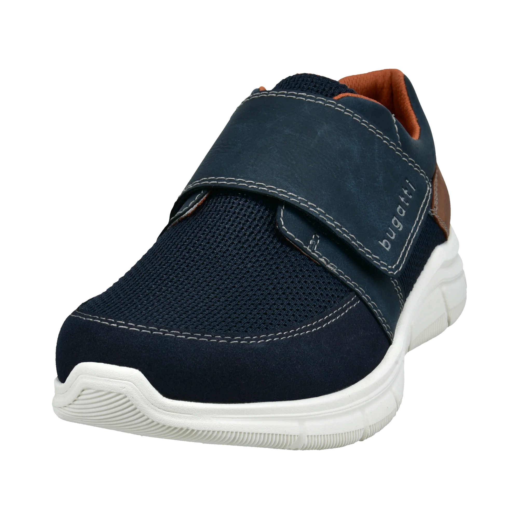 Sneaker dunkelblau - Image 2