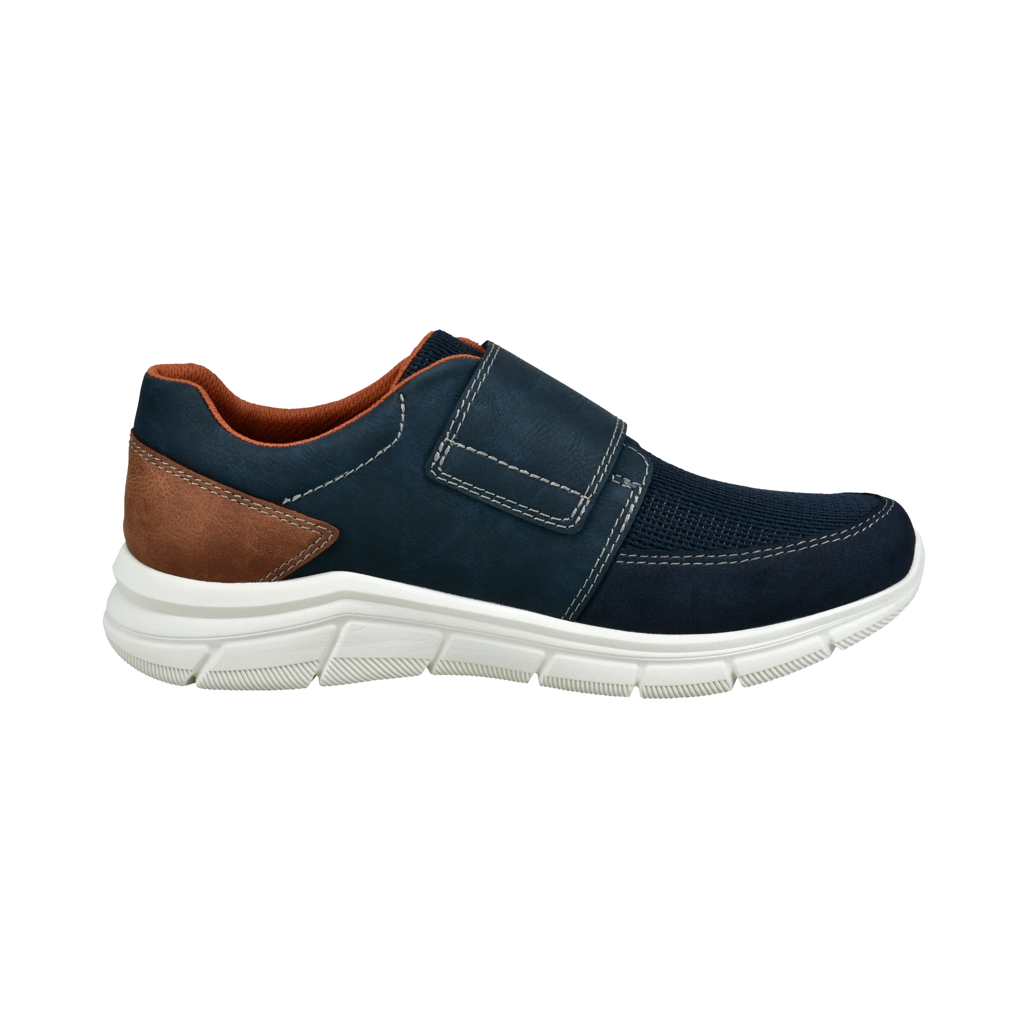 Sneaker dunkelblau - Image 4