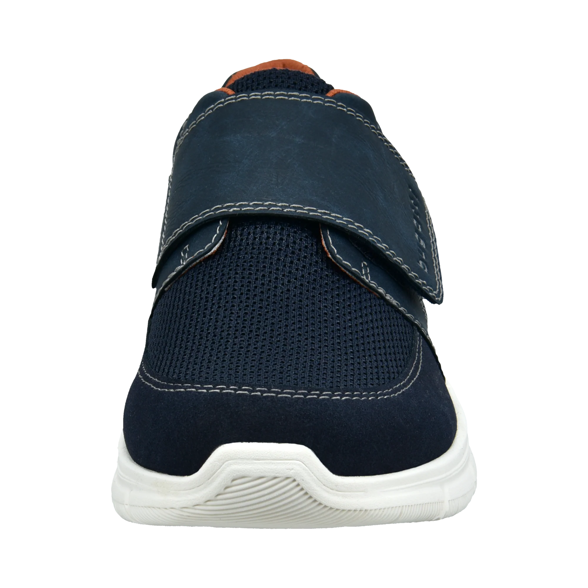 Sneaker dunkelblau - Image 5