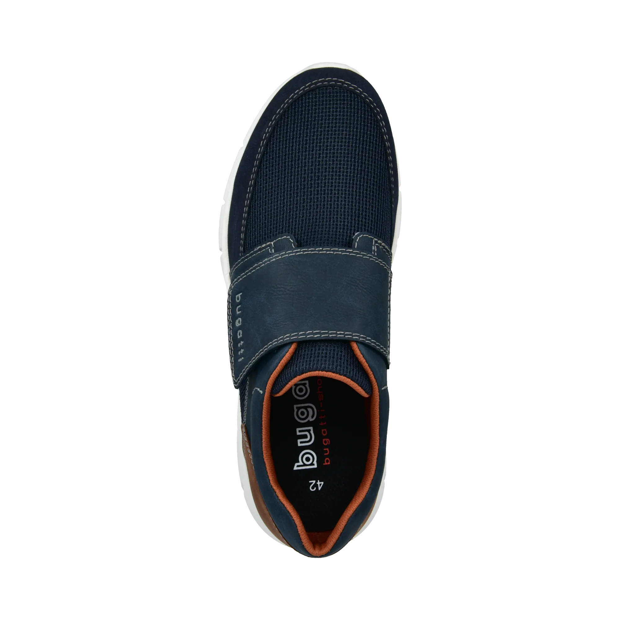 Sneaker dunkelblau - Image 6