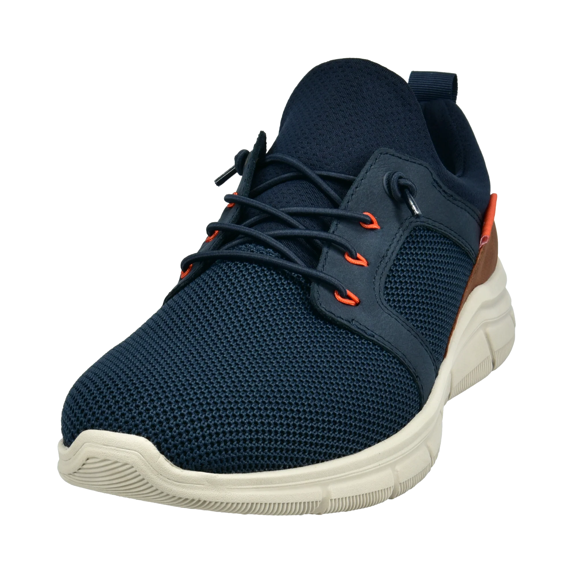 Sneaker dunkelblau - Image 2