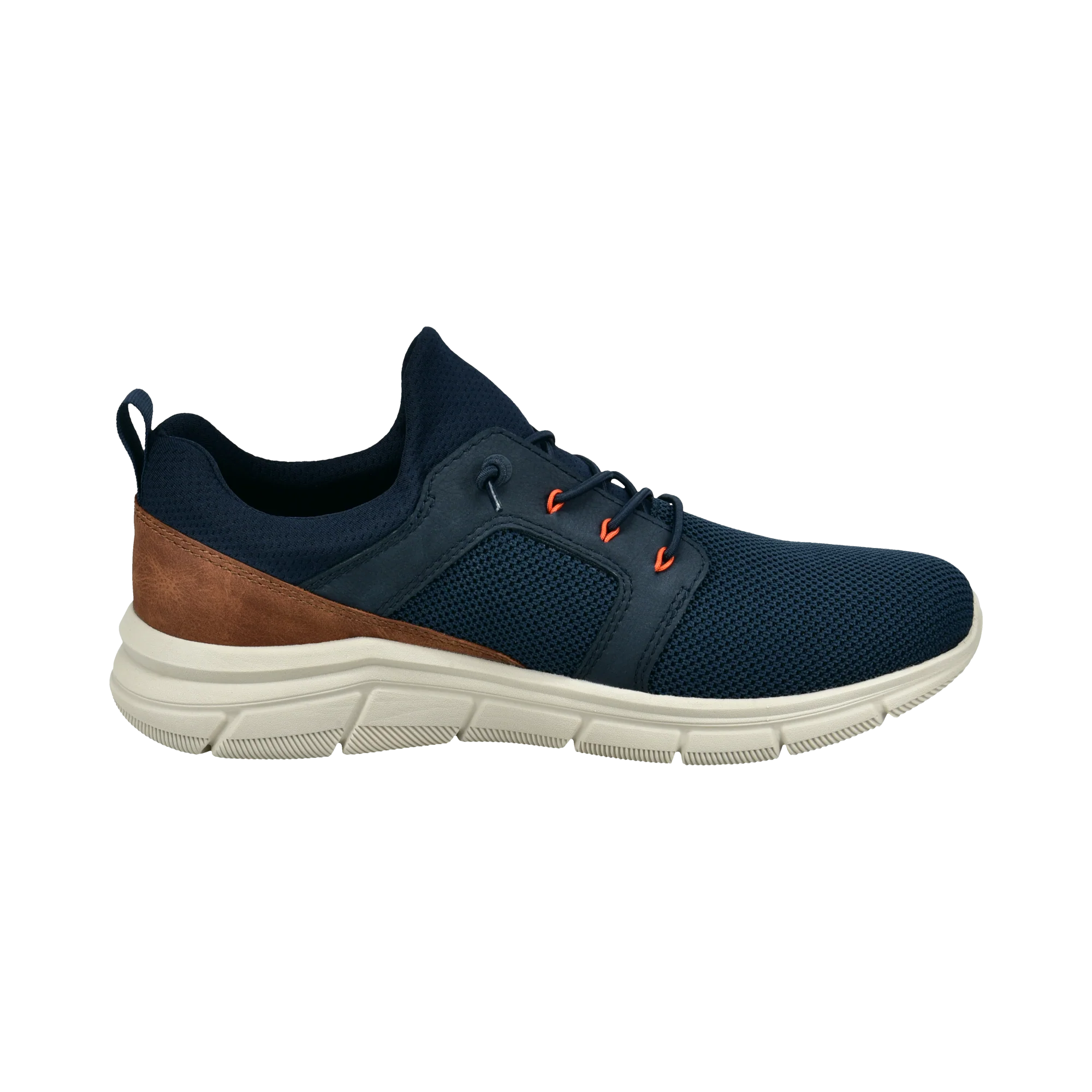 Sneaker dunkelblau - Image 4