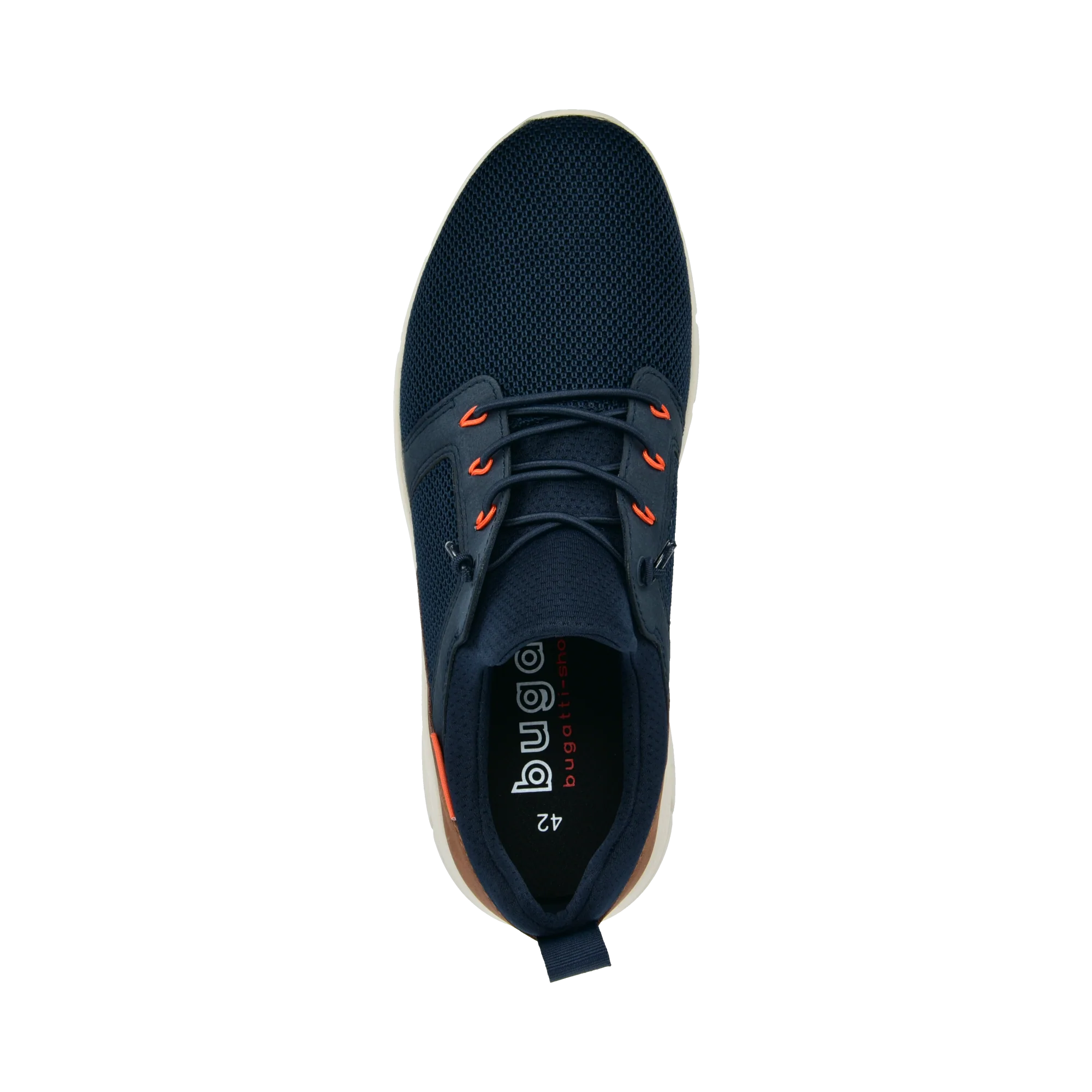 Sneaker dunkelblau - Image 6