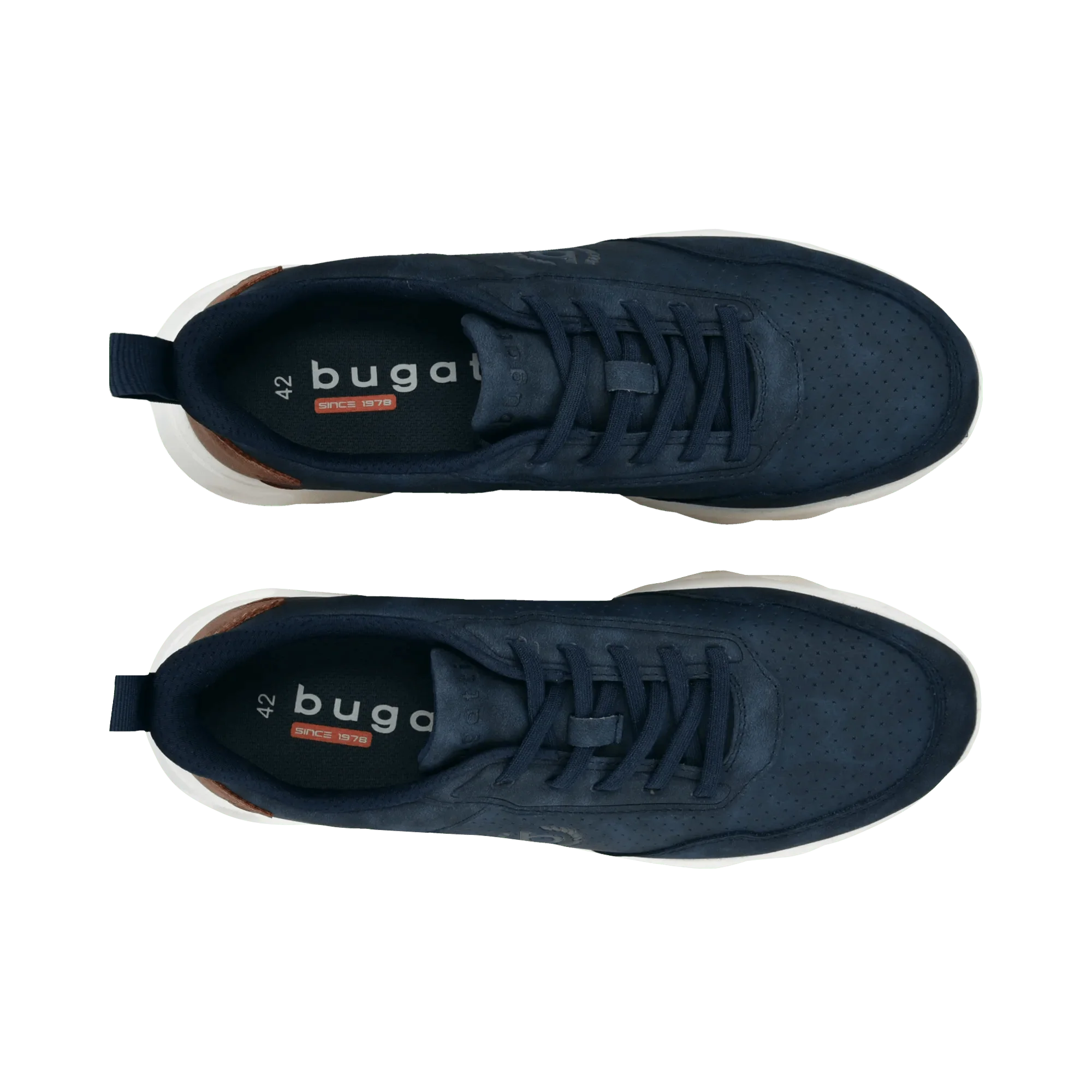 Sneaker dunkelblau - Image 6