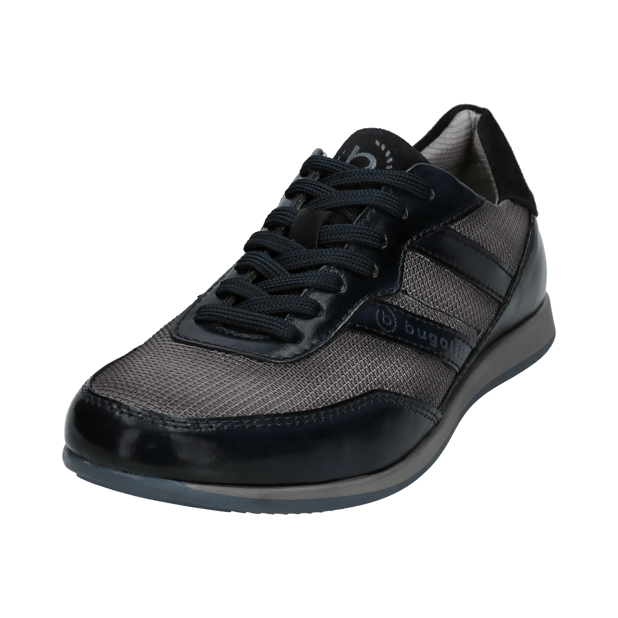 Sneaker dunkelblau - Image 2