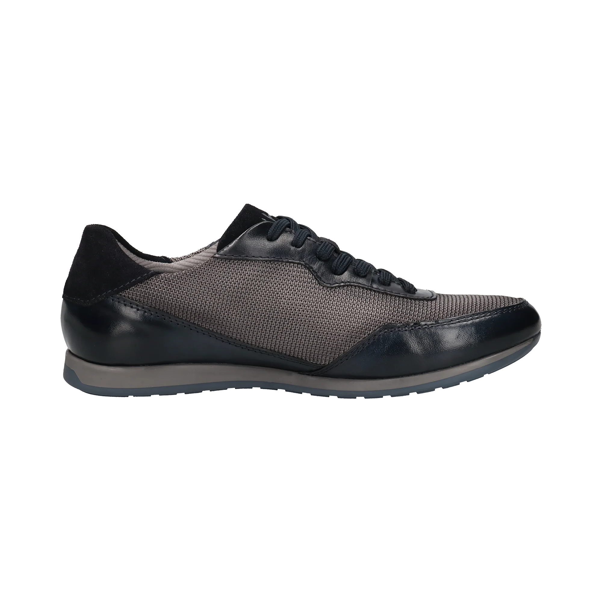Sneaker dunkelblau - Image 4