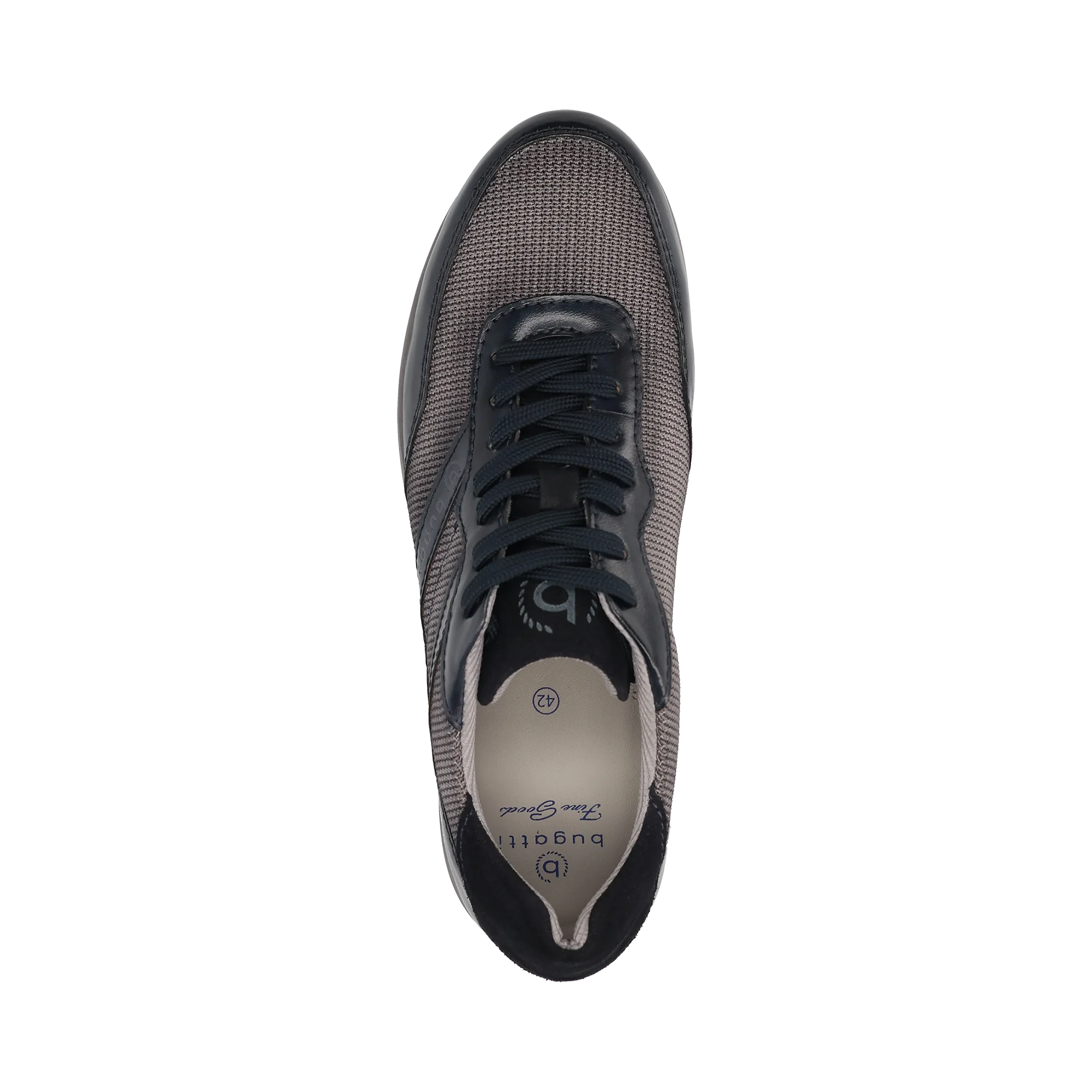 Sneaker dunkelblau - Image 6