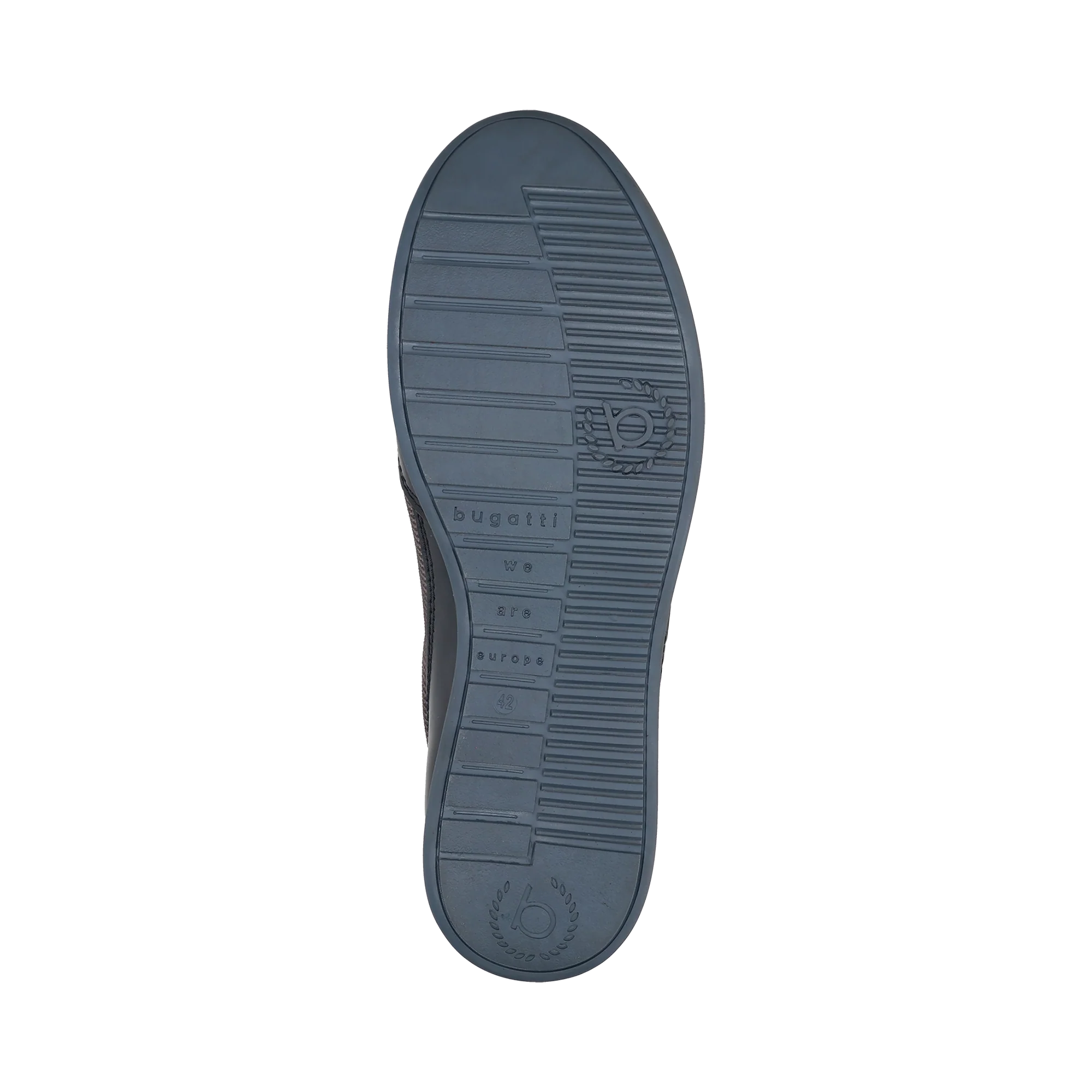 Sneaker dunkelblau - Image 7