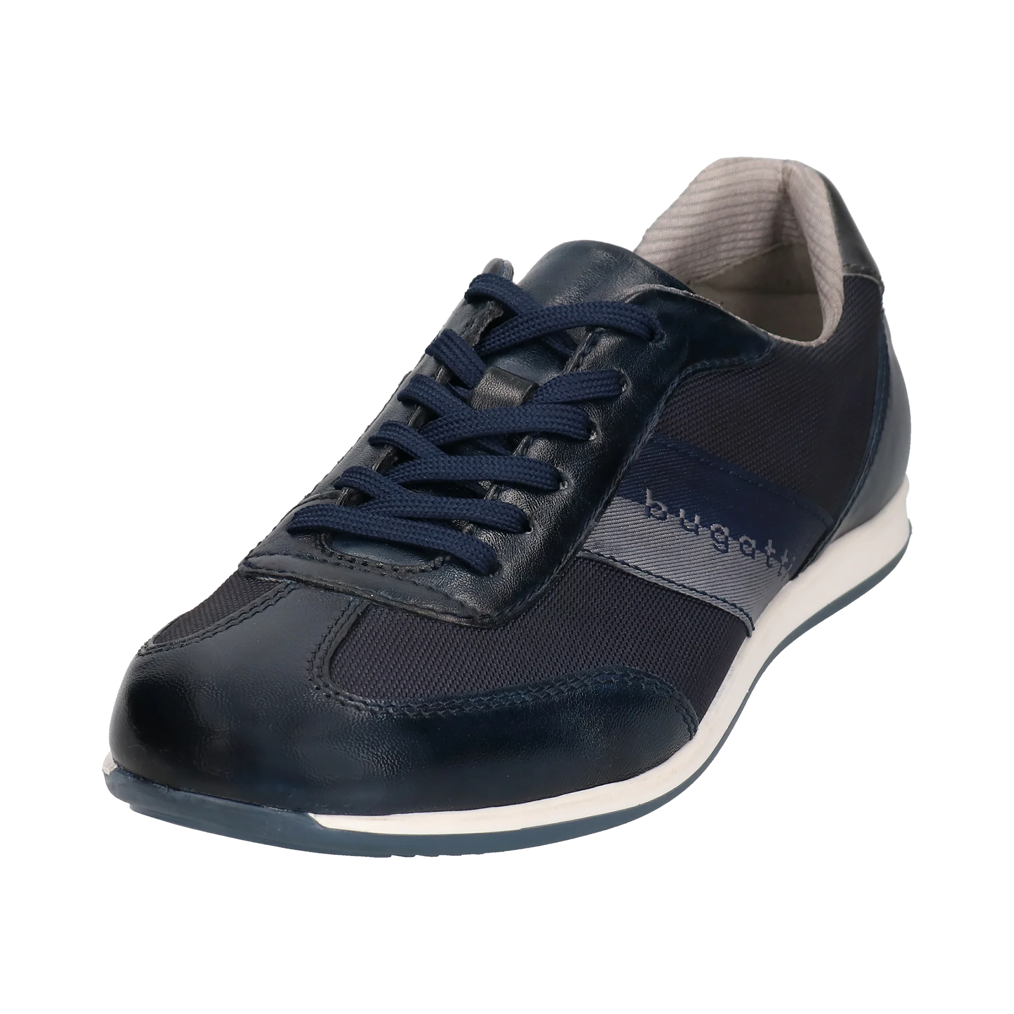 Sneaker dunkelblau - Image 2