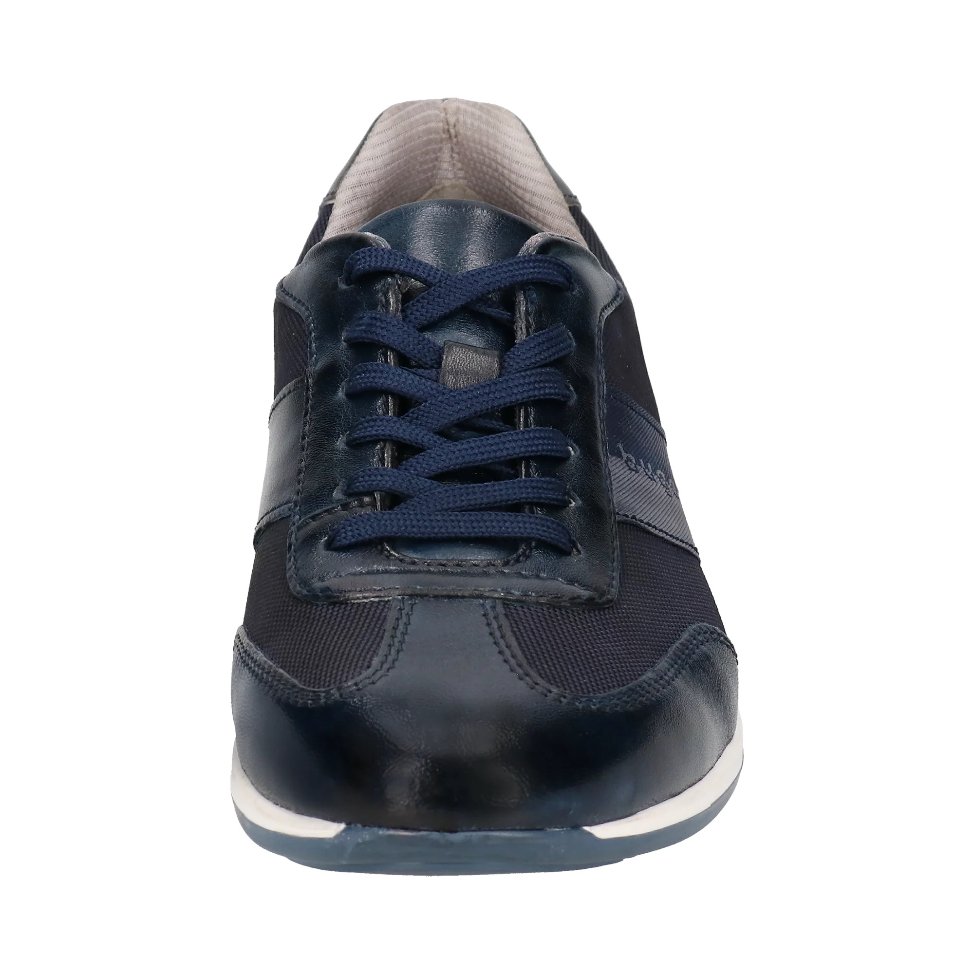 Sneaker dunkelblau - Image 5