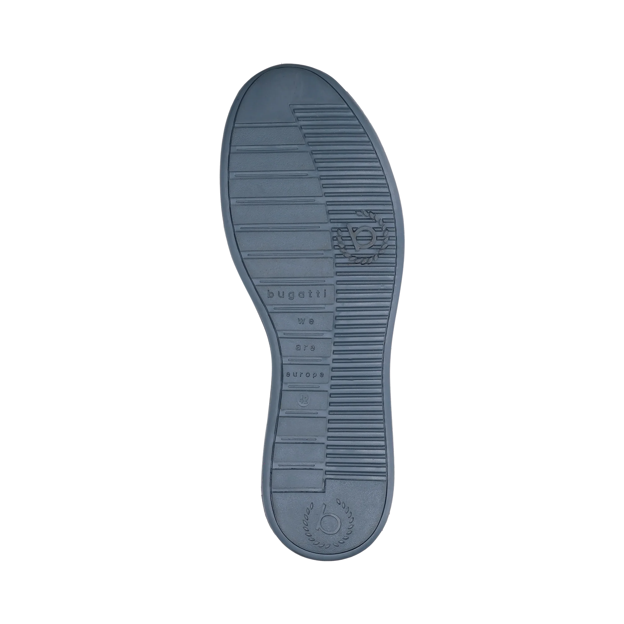 Sneaker dunkelblau - Image 7